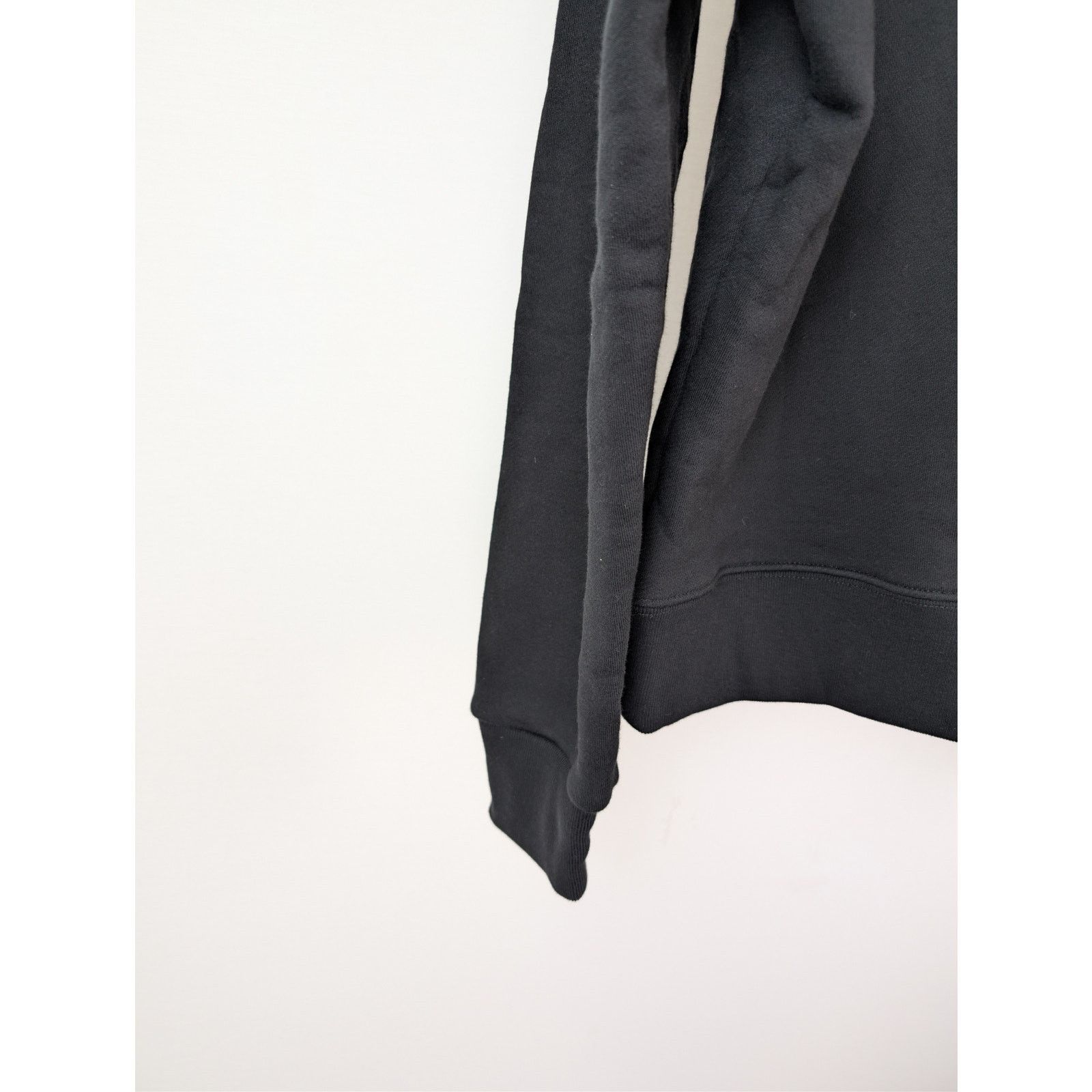 Amiri o1rshd1 Q:2 / MA Bar Logo Hoodie in Black S Size US S / EU 44-46 / 1 - 15 Thumbnail