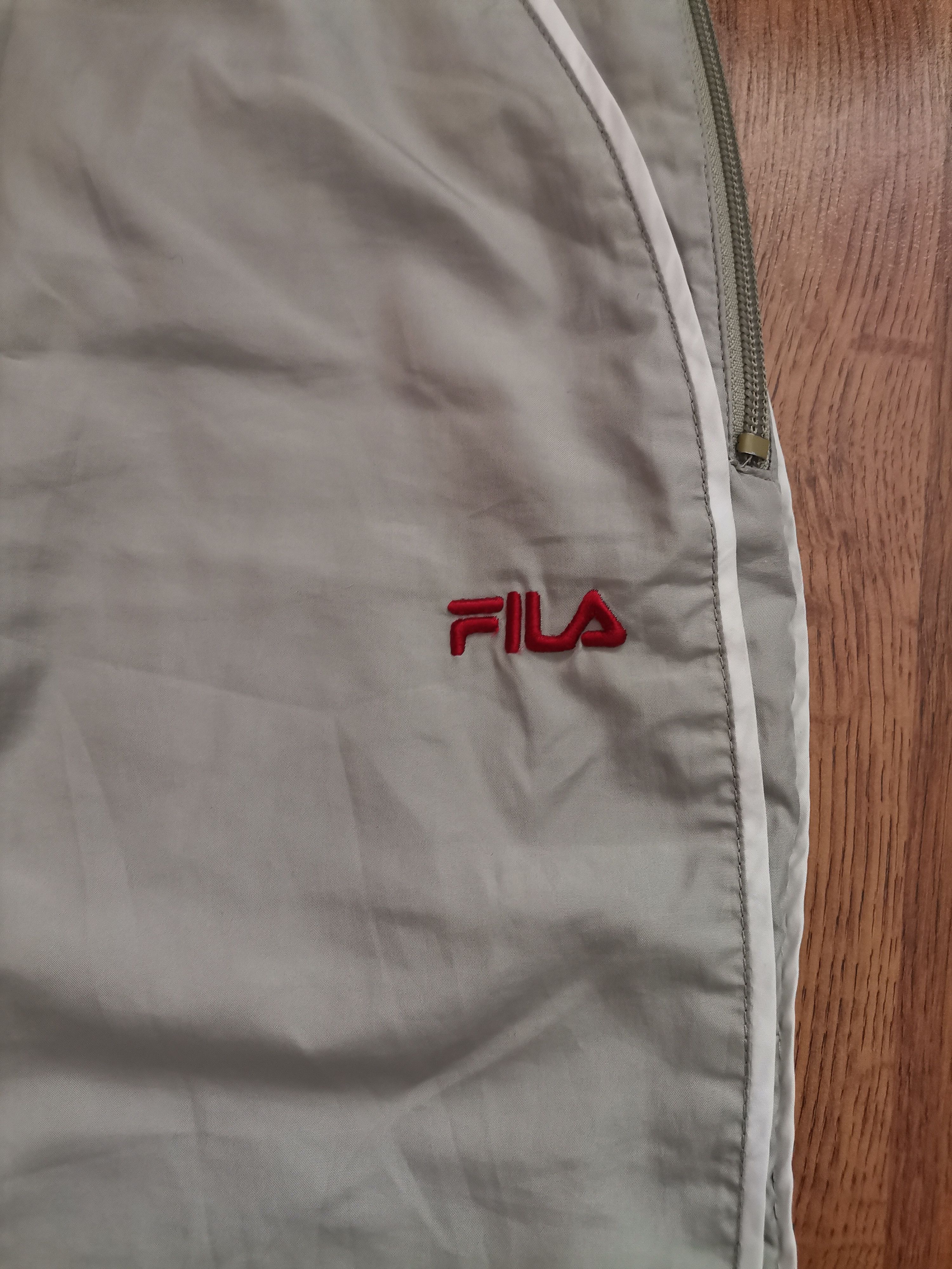 Fila Vintage Fila Track Pants Size US 30 / EU 46 - 2 Thumbnail