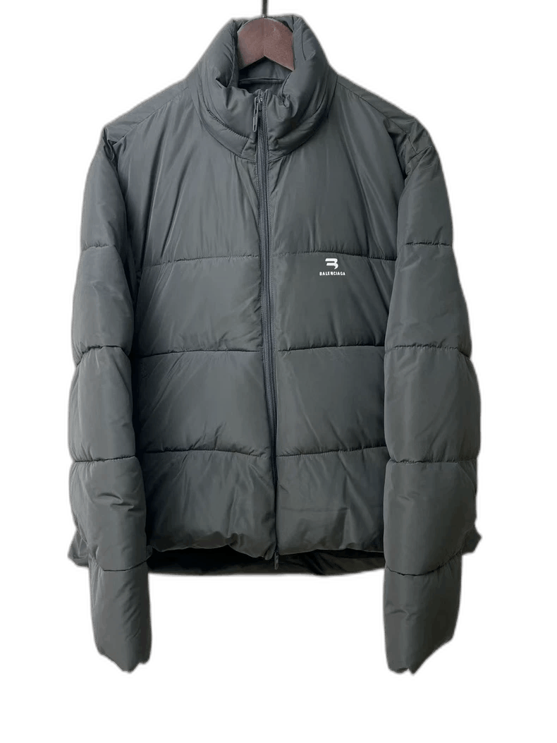 Balenciaga Sporty Puffer Jacket Size 36