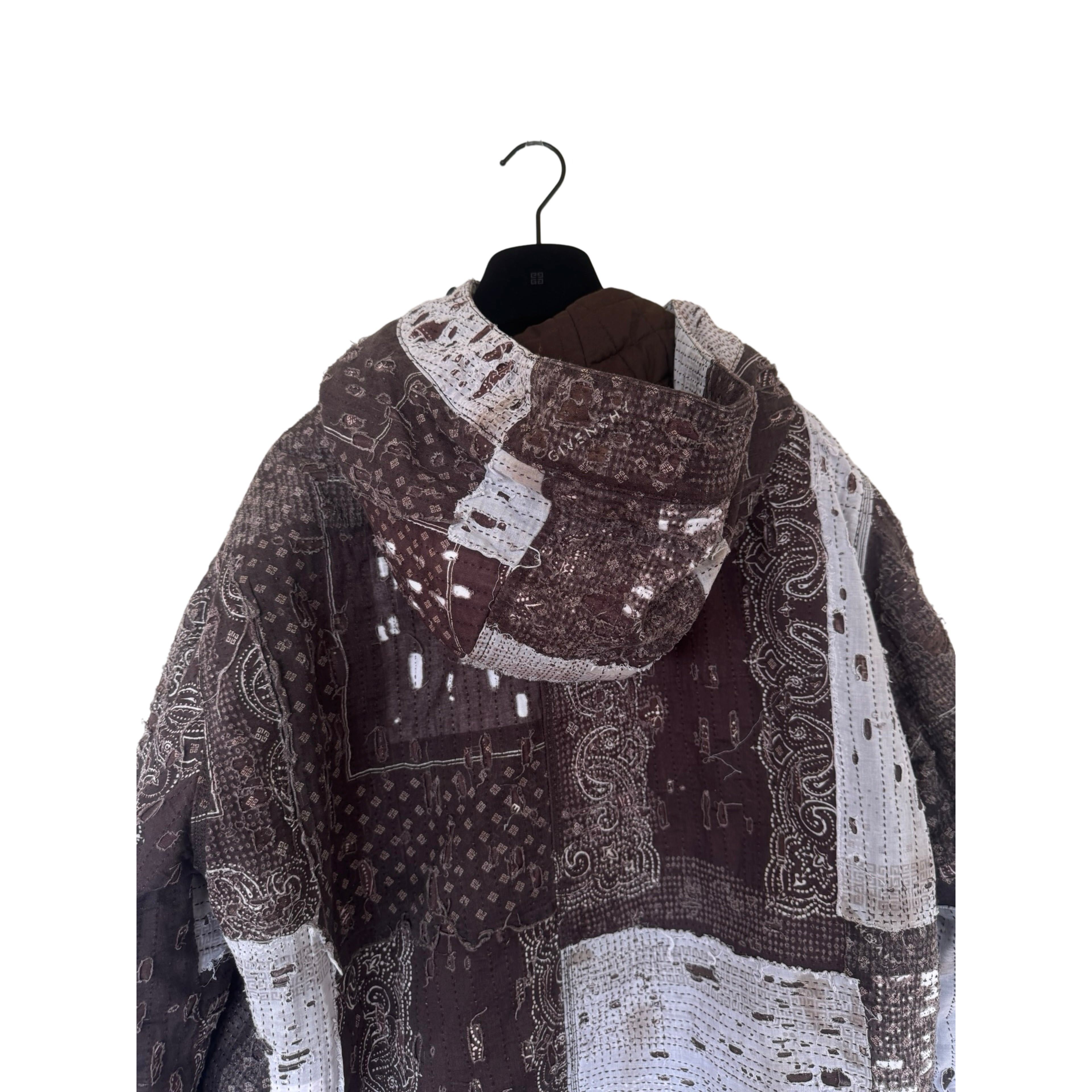 Givenchy Givenchy Boro Jacket 1/5 Size US L / EU 52-54 / 3 - 11 Thumbnail