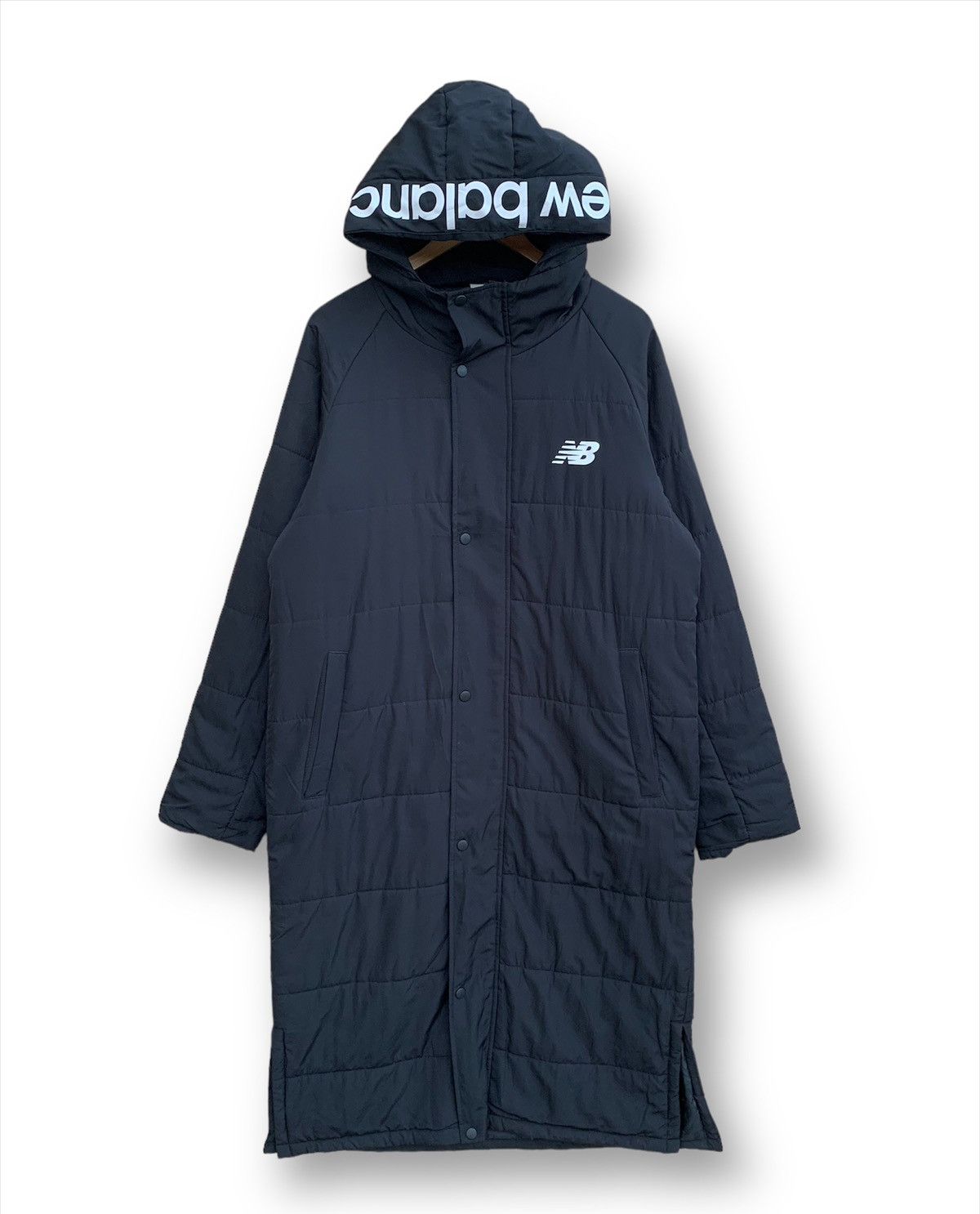 New Balance × Vintage New Balance Parkas Jacket Size US XL / EU 56 / 4 - 1 Thumbnail