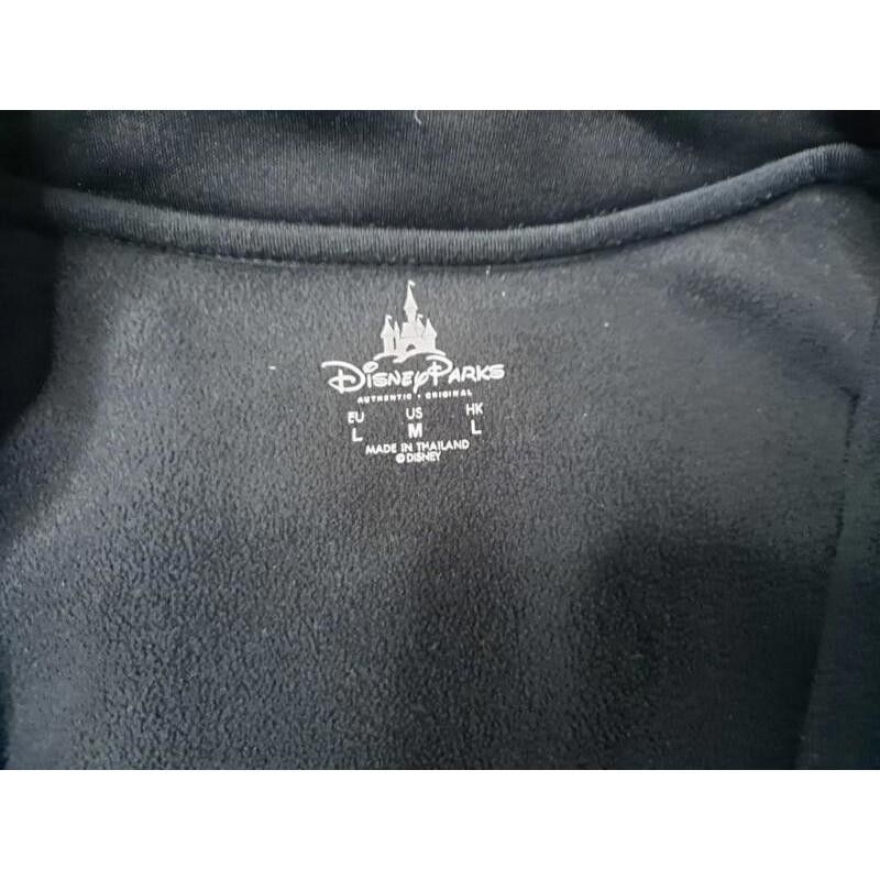 Disney Walt Disney World 13 Jacket Black with Red Trim Size Medium Size US M / EU 48-50 / 2 - 5 Thumbnail