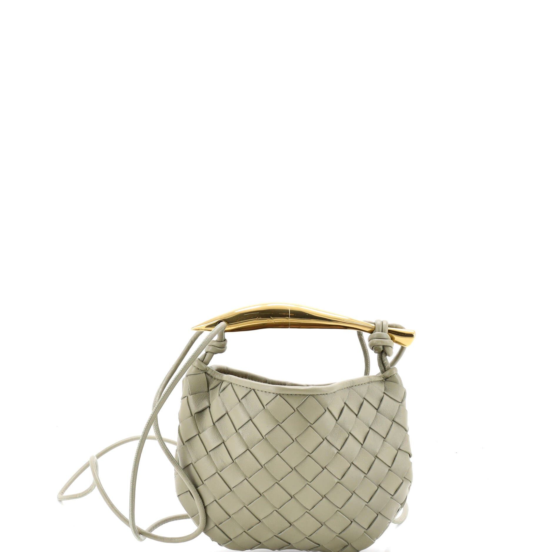 Bottega Veneta Sardine Top Handle Bag Size ONE SIZE - 1 Thumbnail