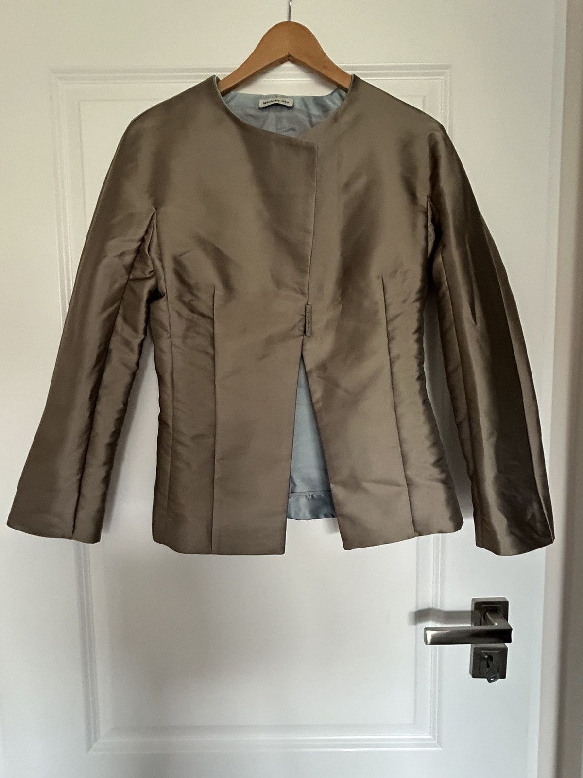 Other Silk blazer Size M / US 6-8 / IT 42-44 - 1 Thumbnail