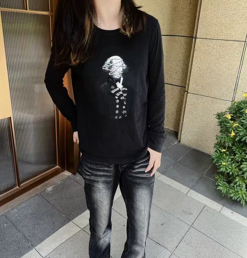 Undercover UNDERCOVER long sleeves 2505-Nextarrow Size US S / EU 44-46 / 1 - 3 Thumbnail