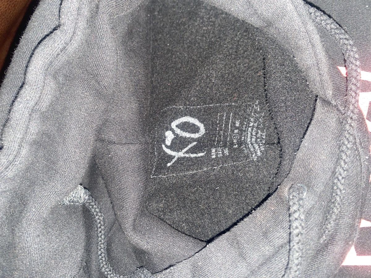 The Weeknd The Weeknd XO Hoodie Festival Coachella Size US L / EU 52-54 / 3 - 3 Thumbnail