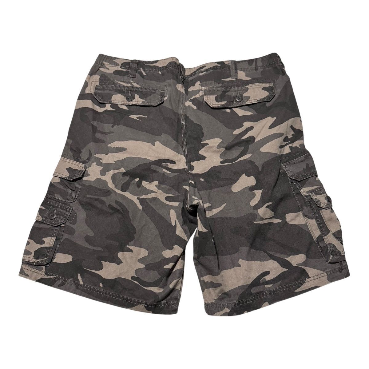 Lee NWT Lee Dungarees Camouflage Cargo Shorts Men's 44 Size US 44 / EU 60 - 4 Thumbnail