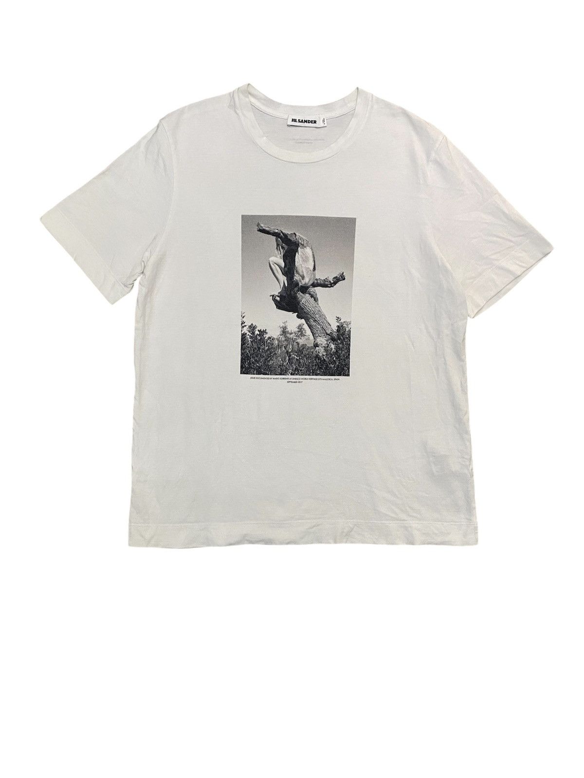 トップス 12ss Jil sander By RAF SIMONS Python Tee Jil Sander × Raf Simons S/S 12 Python Print T Shirt | Grailed