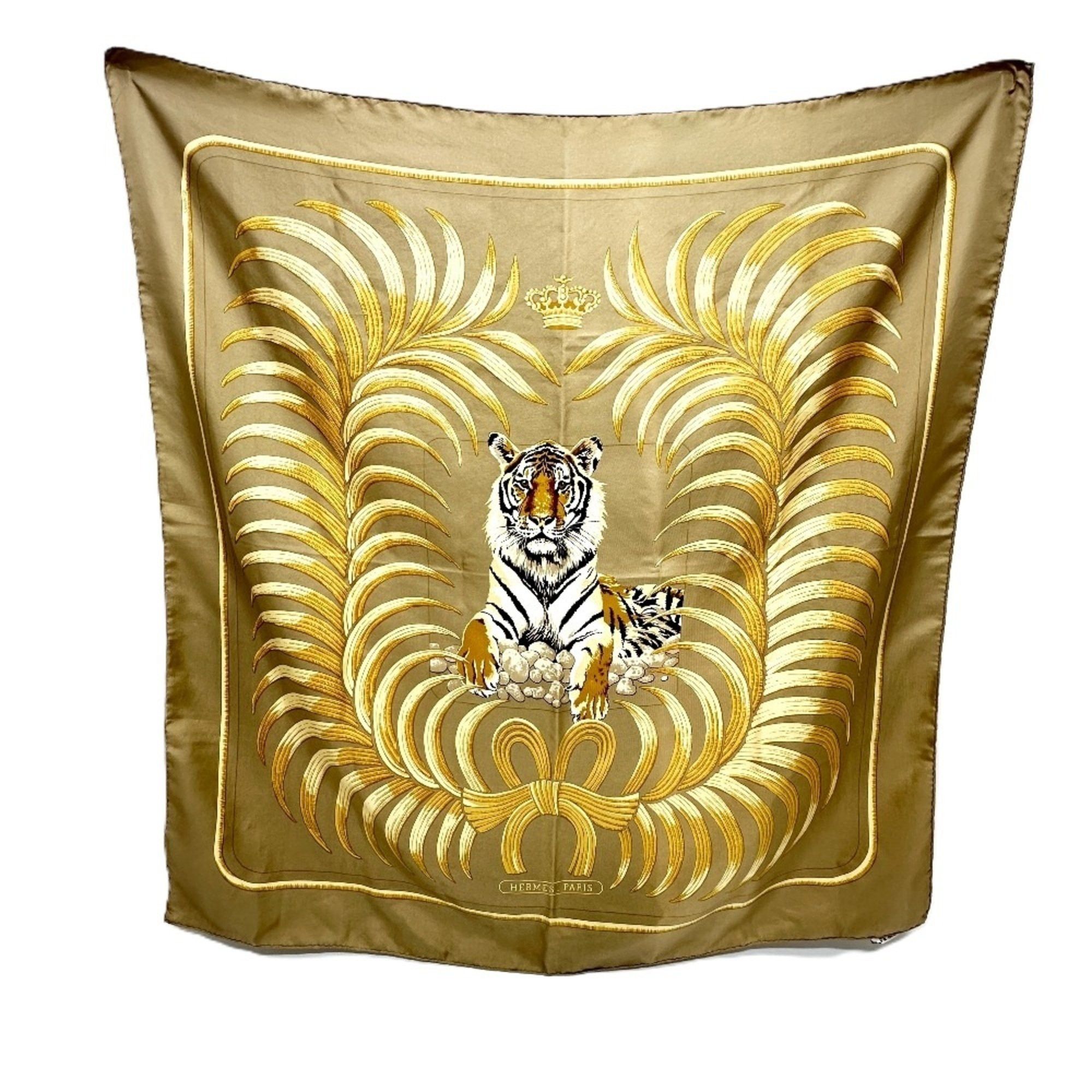 Hermes Hermès Carré 90 scarf Size ONE SIZE - 1 Thumbnail