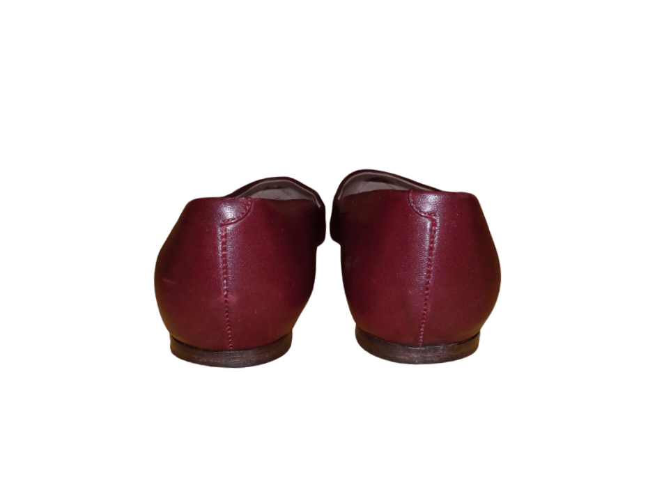Chloe CHLOÉ LEATHER FLATS Size US 8 / IT 38 - 3 Thumbnail