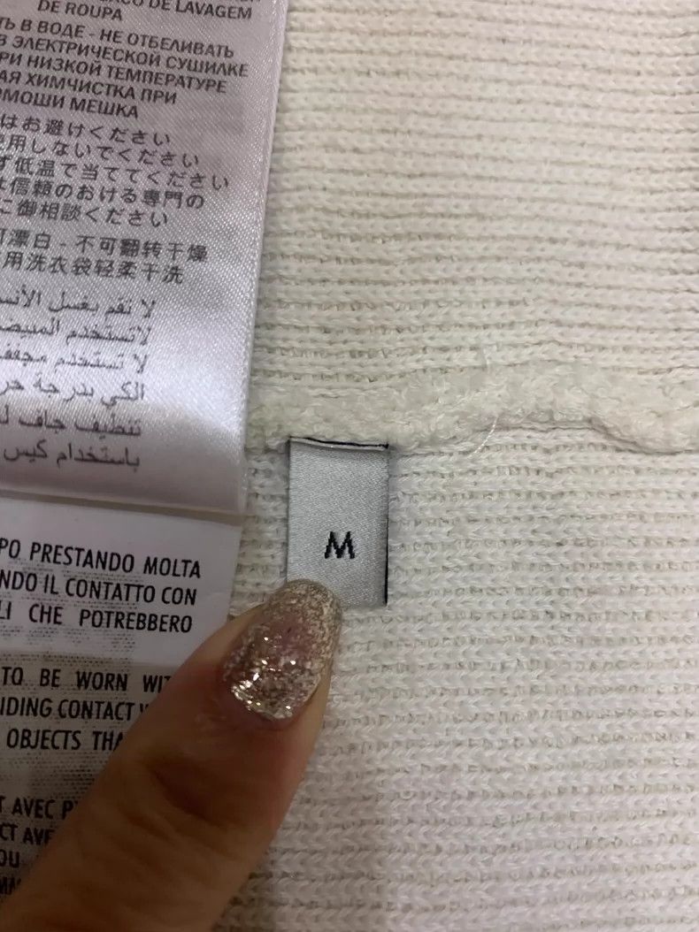 Gucci Gucci Knitwear sweater cardigan jacket 2503-Nextarrow Size M / US 6-8 / IT 42-44 - 8 Thumbnail