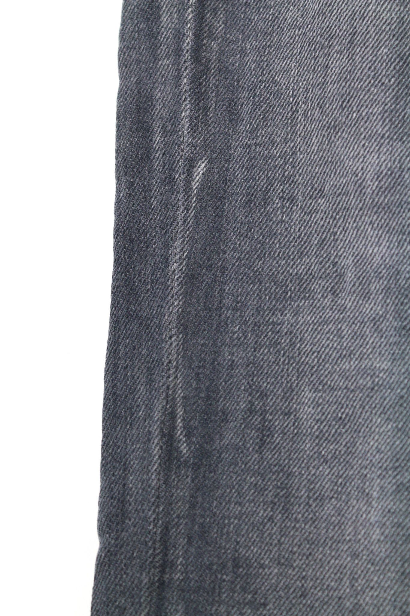 Nudie Jeans TIGHT LONG JOHN W34/L34 Organic Charcoal Slim Logo 80695 Size US 34 / EU 50 - 8 Thumbnail