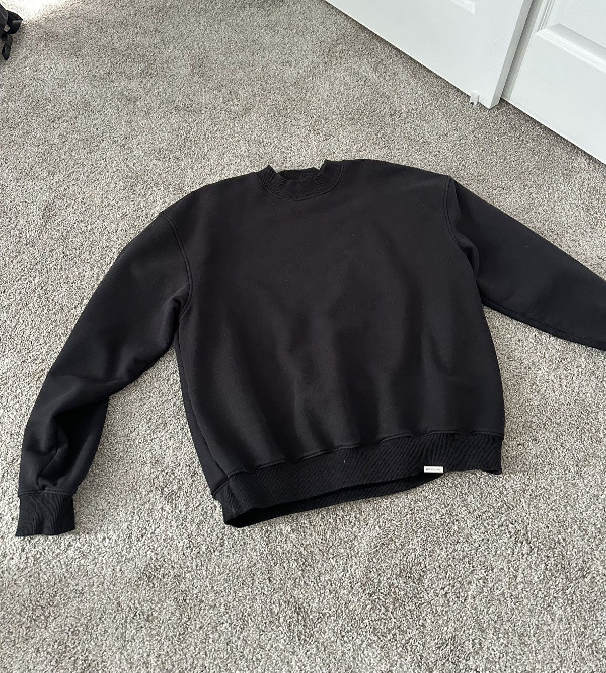 Represent Clo. Represent Blank Long Sleeve Size US L / EU 52-54 / 3 - 1 Thumbnail