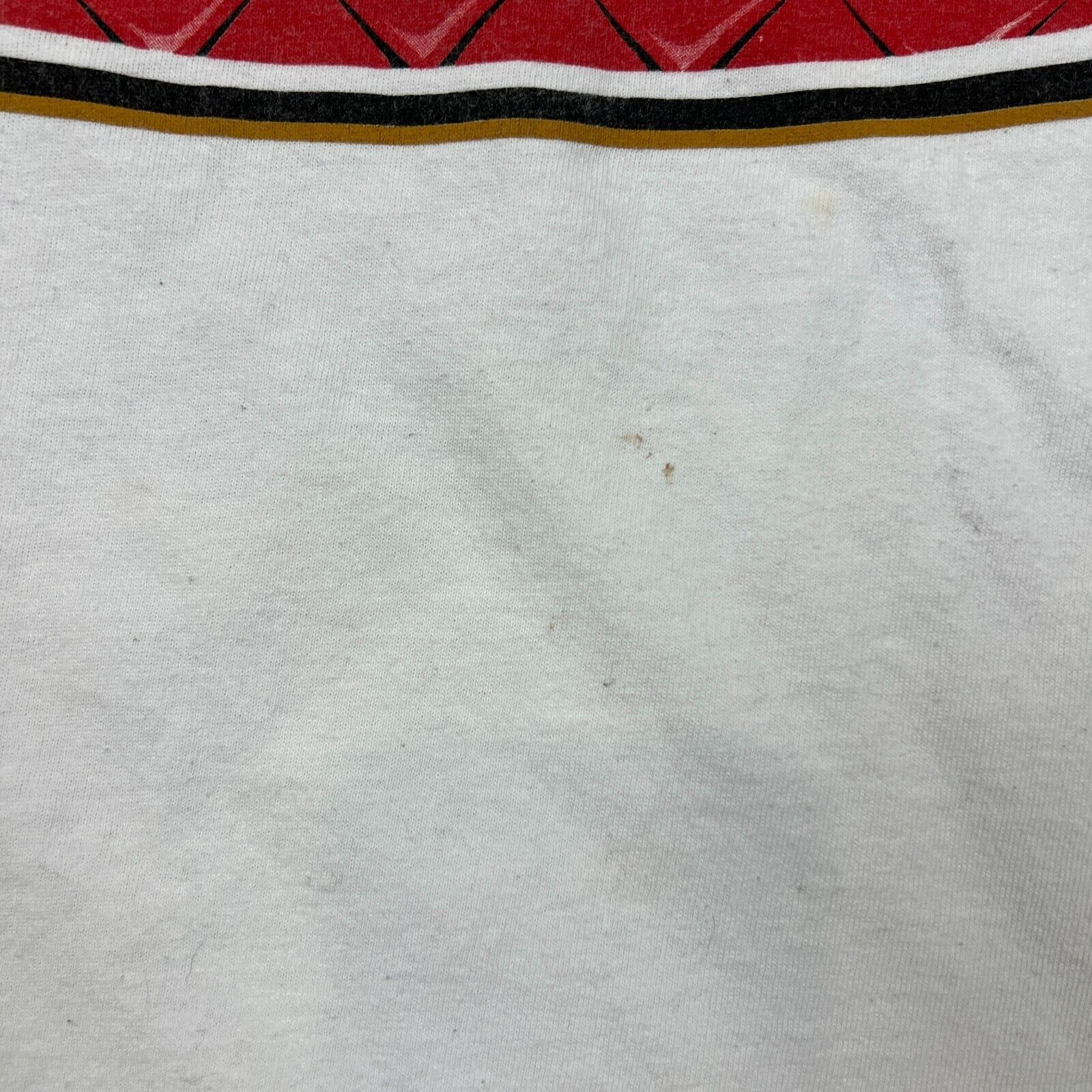 NHL × Vintage Vintage Y2K Ottawa Senators T Shirt Large NHL Hockey Tee Size US L / EU 52-54 / 3 - 3 Thumbnail