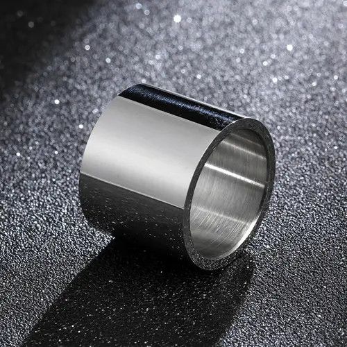 Jewelry × Vintage stainless steel rings Size 7 8 9 10 11 Size ONE SIZE - 4 Thumbnail