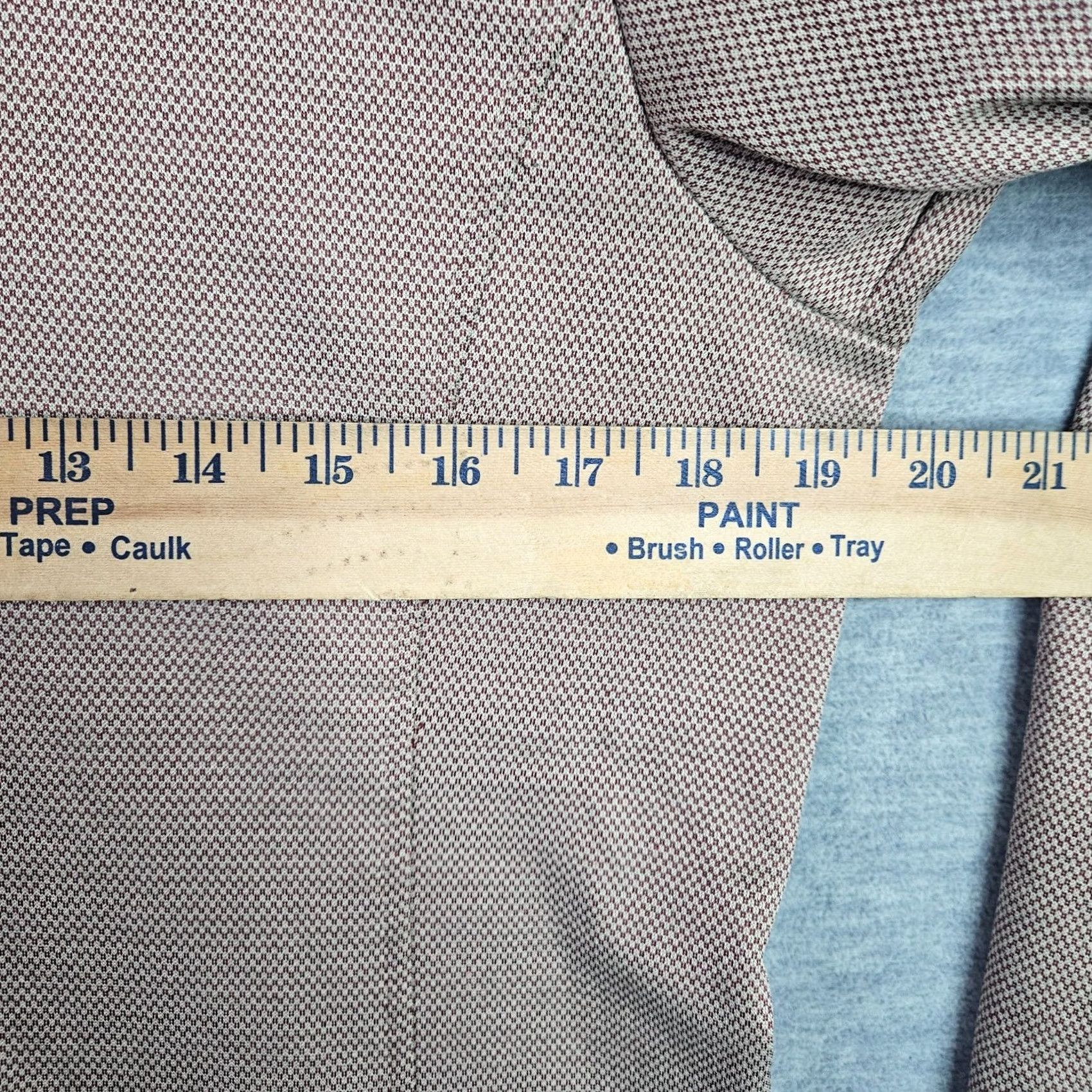Vintage Kerrits Womens Quarter Zip Fleece Pullover Tan Riding Equestrian Size L USA Made Long Sleeve Raglan Logo Pocketful of Style? Size L / US 10 / IT 46 - 3 Thumbnail