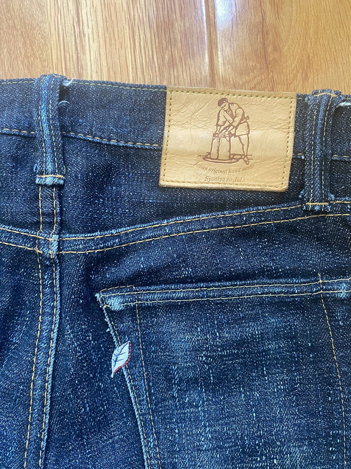 Pure Blue Japan Pure Blue Denim Skinny Jeans Size US 29 - 1 Thumbnail