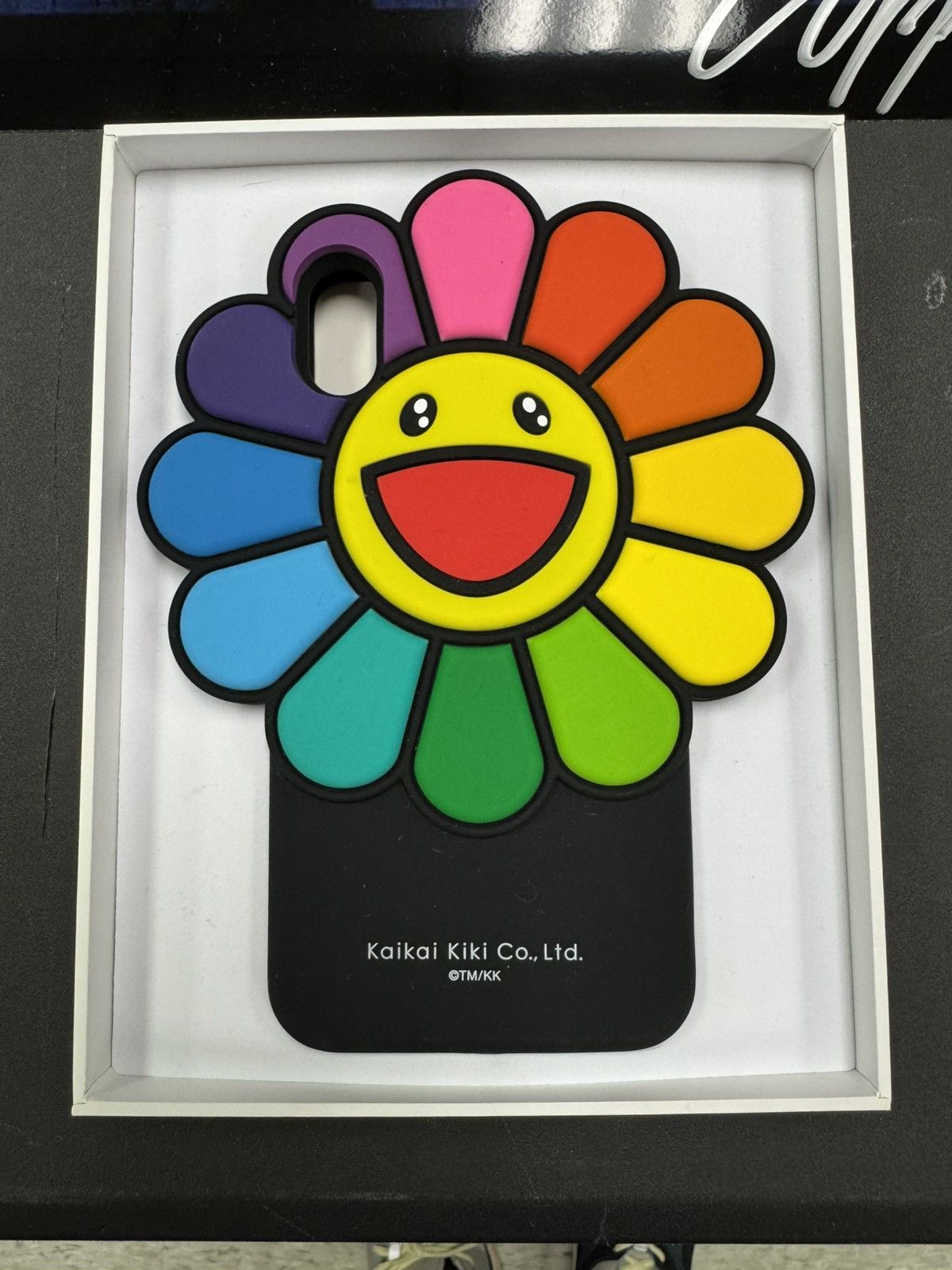 Takashi Murakami Takashi Murakamk KaiKai KiKi XR iPhone Case Size ONE SIZE - 3 Thumbnail