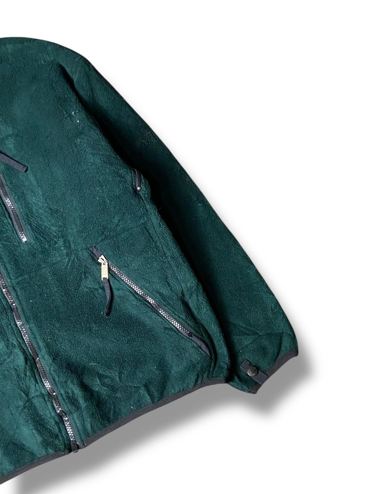 The North Face The North Face Armadilla Fleece Jacket (156) Size US S / EU 44-46 / 1 - 6 Thumbnail