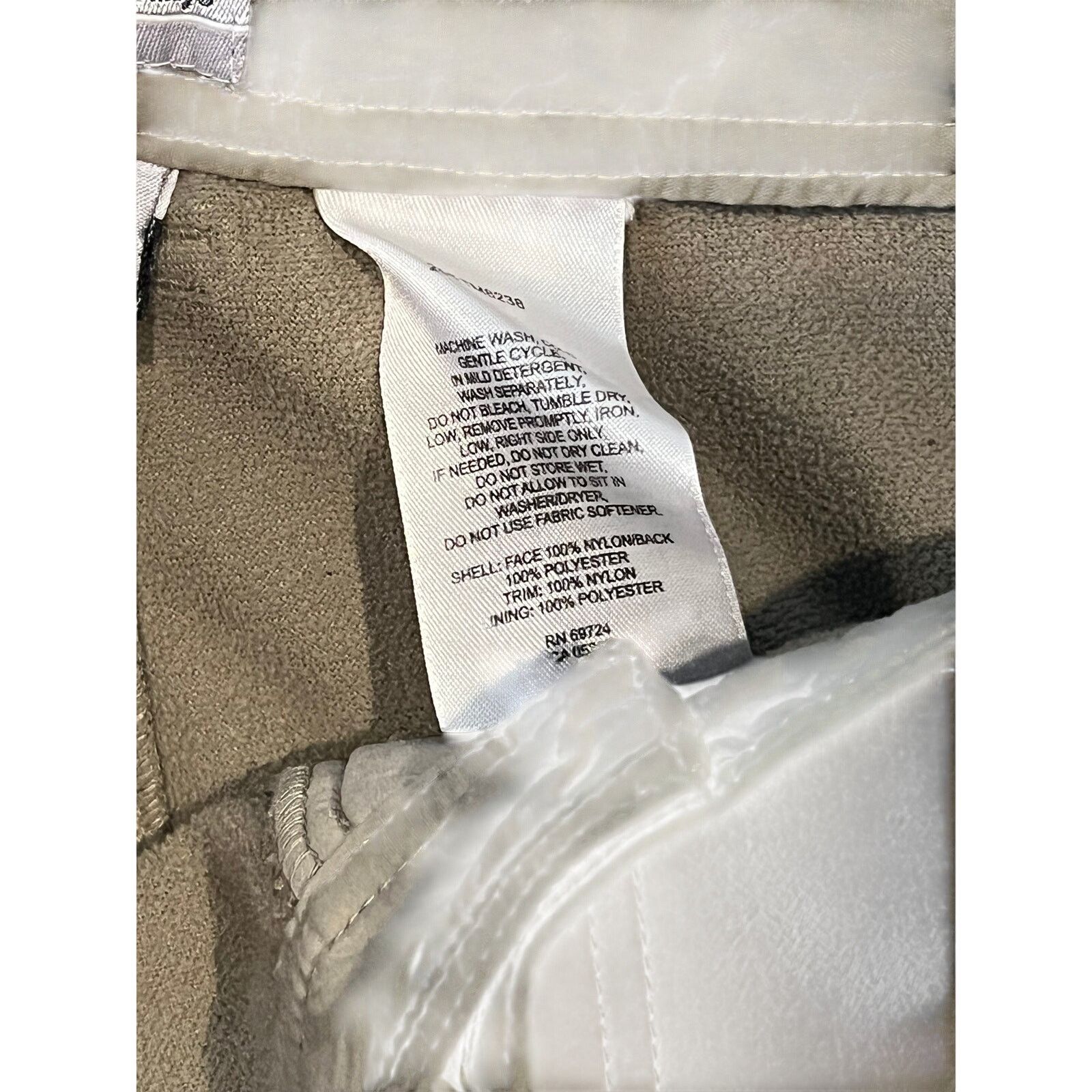 Columbia Columbia Insulated Cargo Pants mens XL Size US 40 / EU 56 - 4 Thumbnail