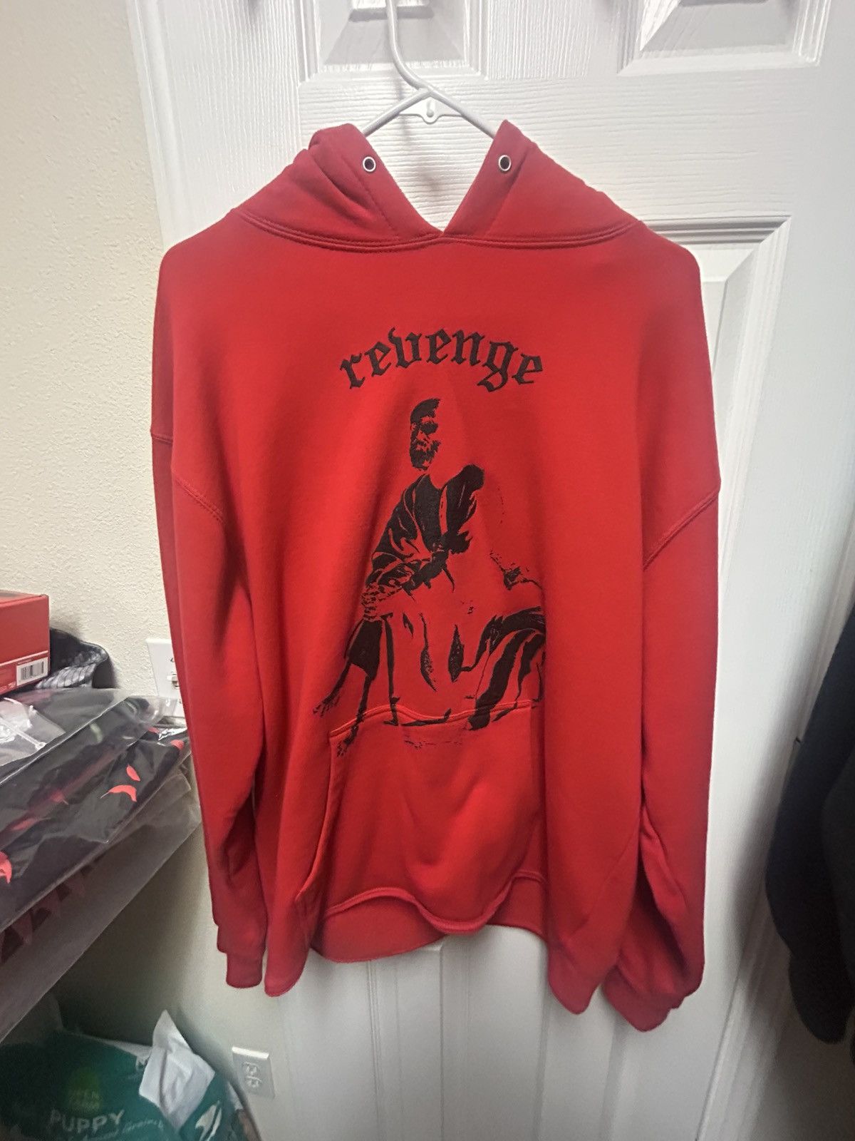 Revenge Revenge saint francis Size US L / EU 52-54 / 3 - 1 Thumbnail