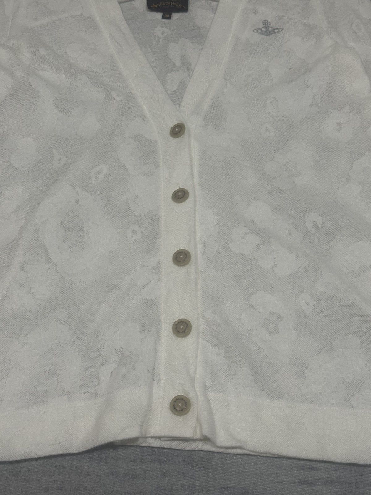 Vivienne Westwood Vivienne Westwood Anglomania Cardigan Size XS / US 0-2 / IT 36-38 - 5 Thumbnail