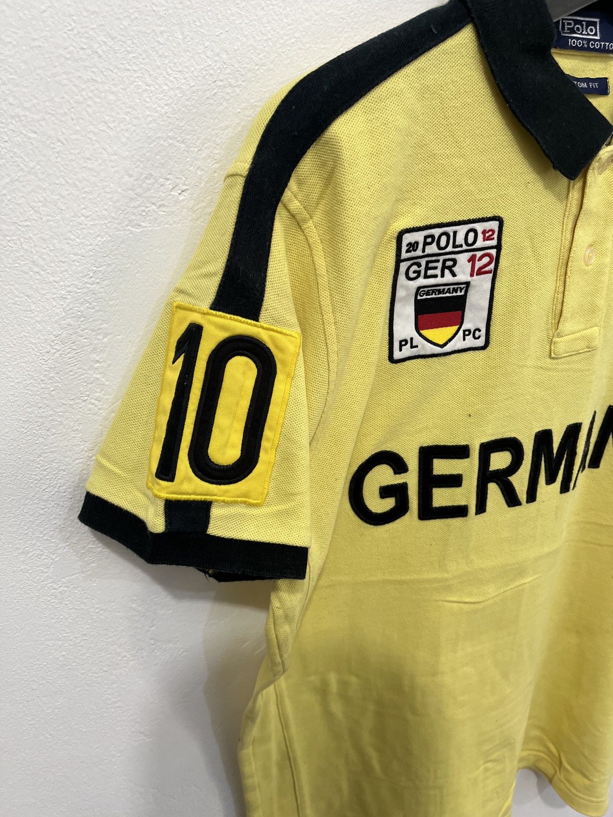 Polo Ralph Lauren Chief Keef Polo Ralph Lauren Germany Size US L / EU 52-54 / 3 - 4 Thumbnail