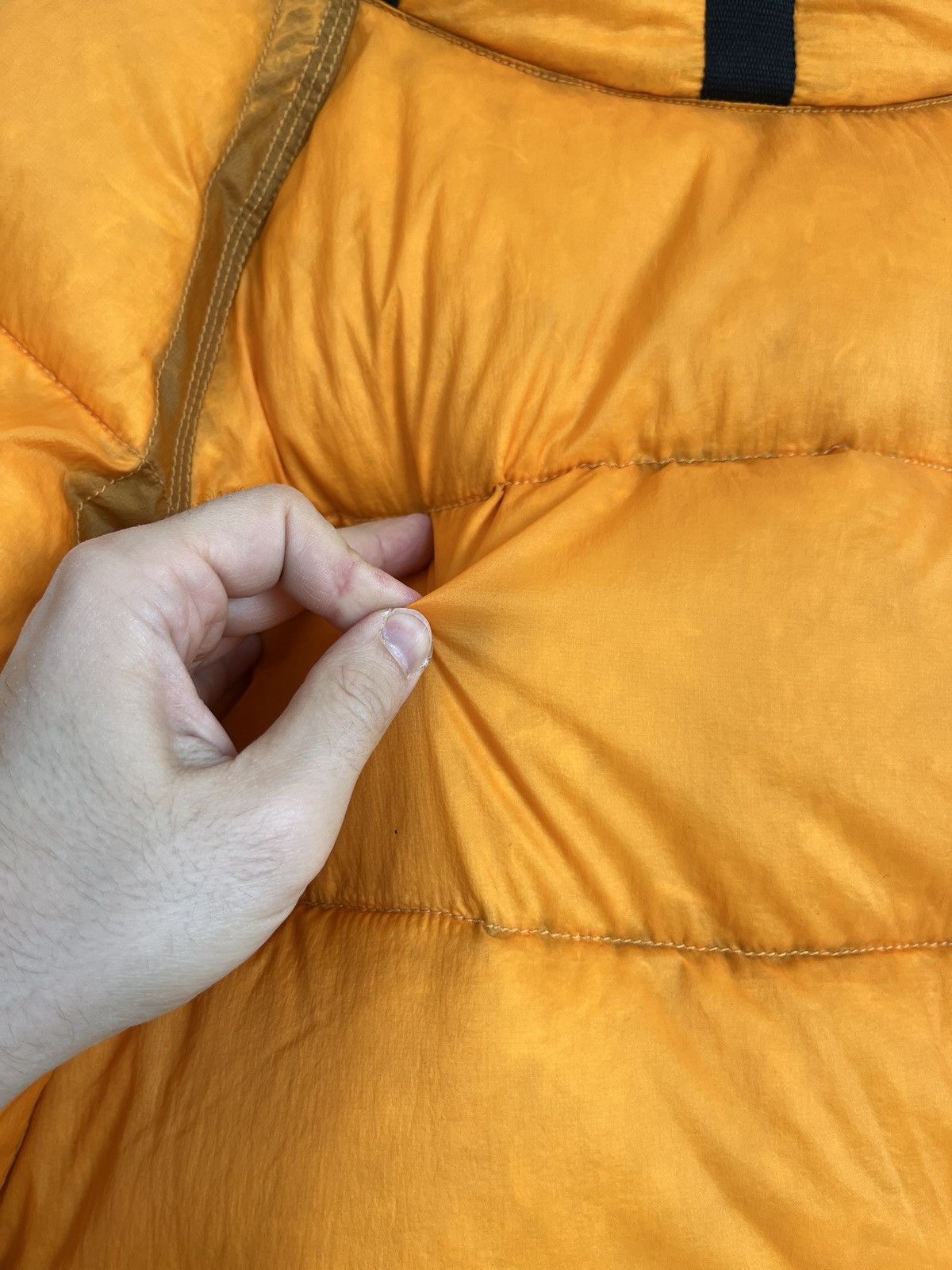JET SET JET SET St.Moritz Orange Down Winter Gorgeous Moncler Puffer Size XS / US 0-2 / IT 36-38 - 14 Thumbnail