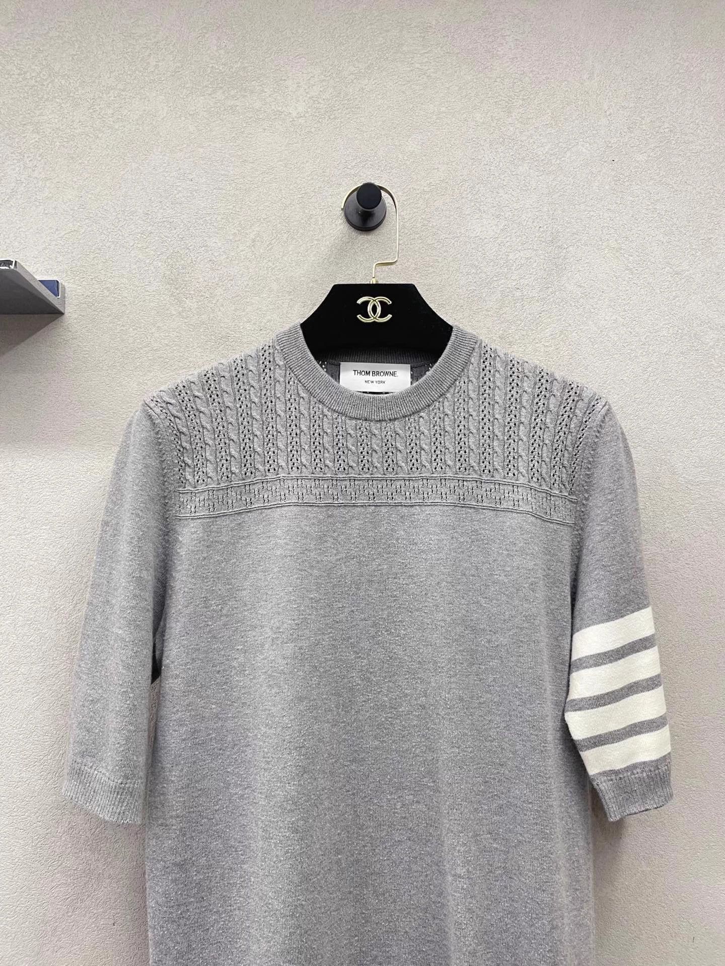 Thom Browne Thom Browne Knit EU40 Size S / US 4 / IT 40 - 4 Thumbnail