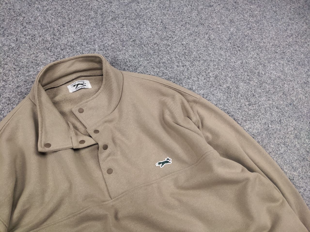 Towncraft Freak's Store japan Towncraft The Fox Collection Sweatshirt Size US L / EU 52-54 / 3 - 5 Thumbnail