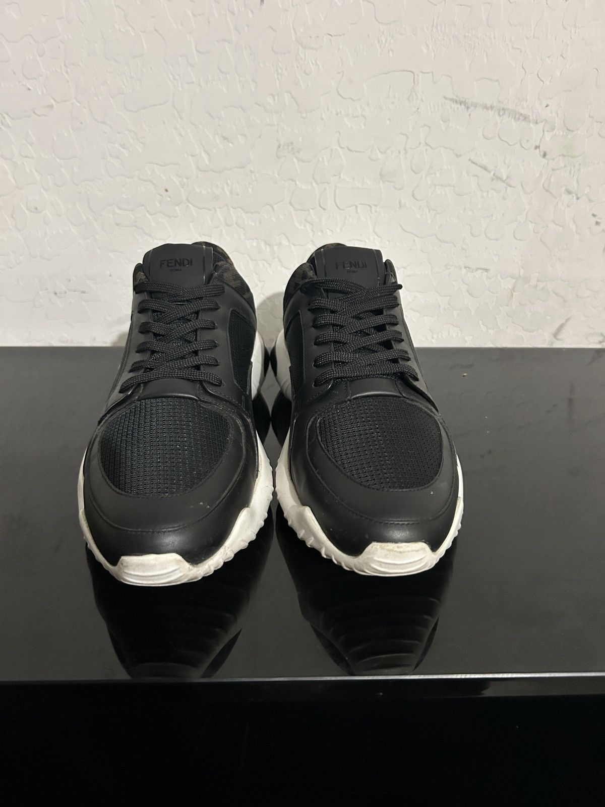 Fendi Fendi sneakers Size US 10 / EU 43 - 1 Thumbnail