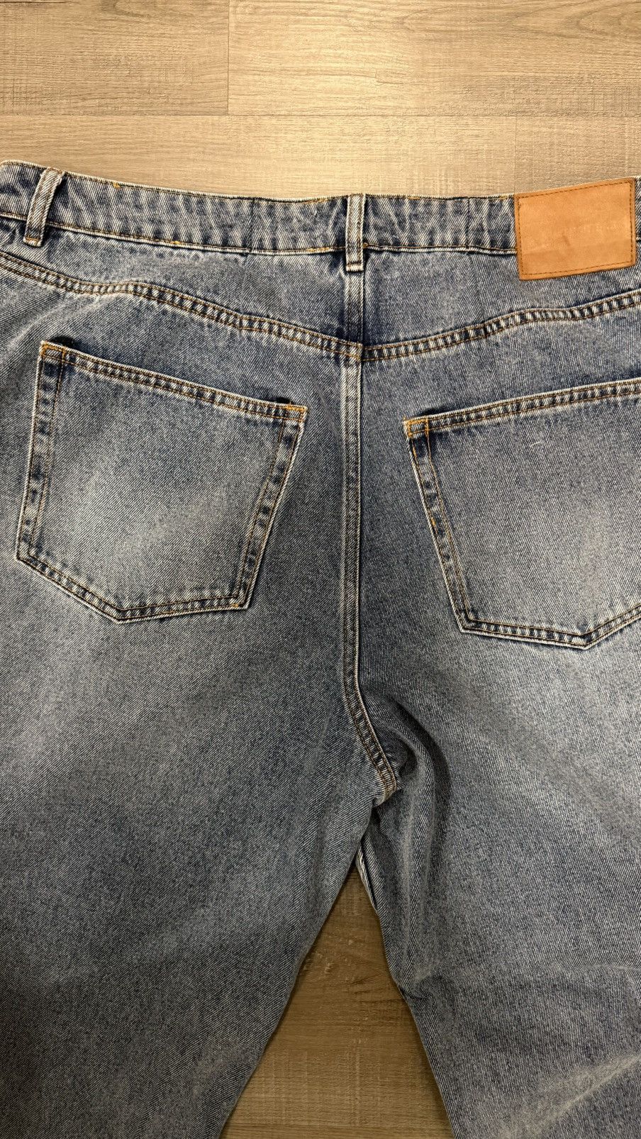Y/Project H&M x Glenn Martens Jeans Size US 38 / EU 54 - 9 Thumbnail