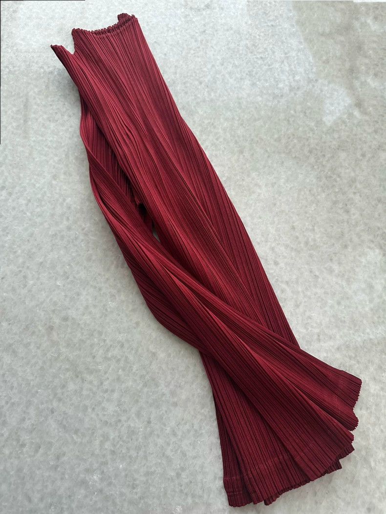 Issey Miyake issey miyake size:3 Pleated stand-up collar and long sleev Size XXS / US 00 / IT 34 - 2 Thumbnail