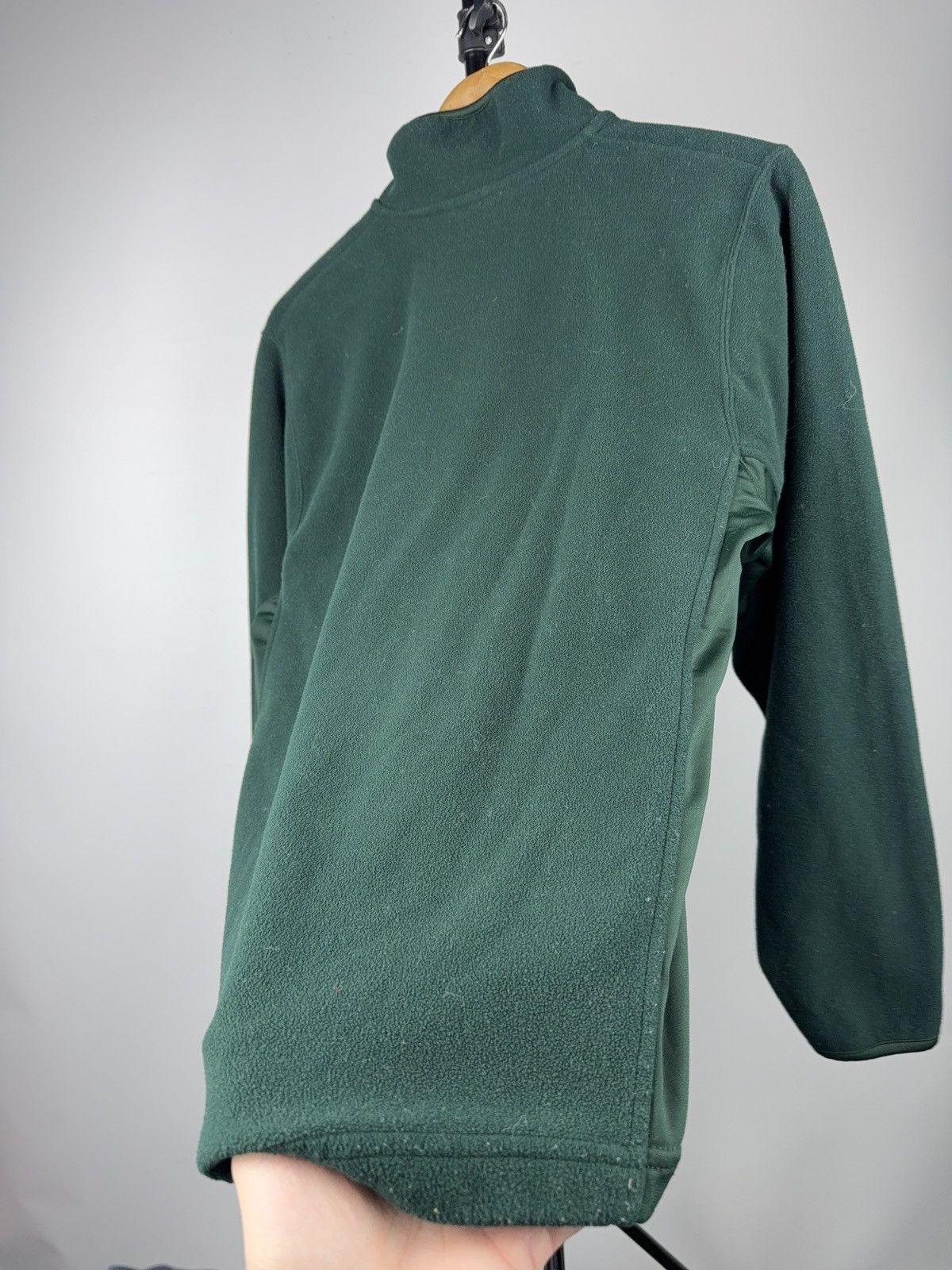 Formula 1 00s Formula One 1 Vintage Jaguar Racing Half Zip Fleece Size US M / EU 48-50 / 2 - 14 Thumbnail