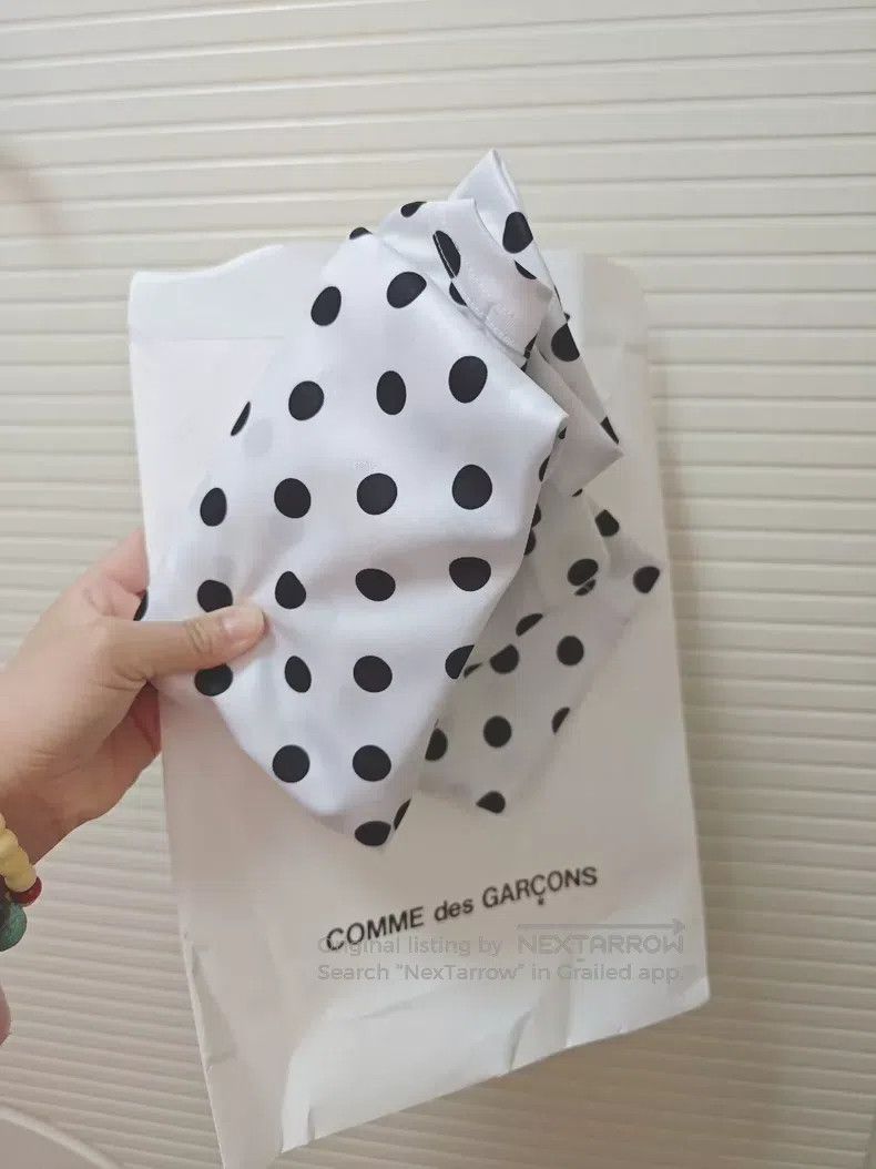 Comme des Garcons Comme Des Garcons Polka dot top, size S Size S / US 4 / IT 40 - 9 Thumbnail