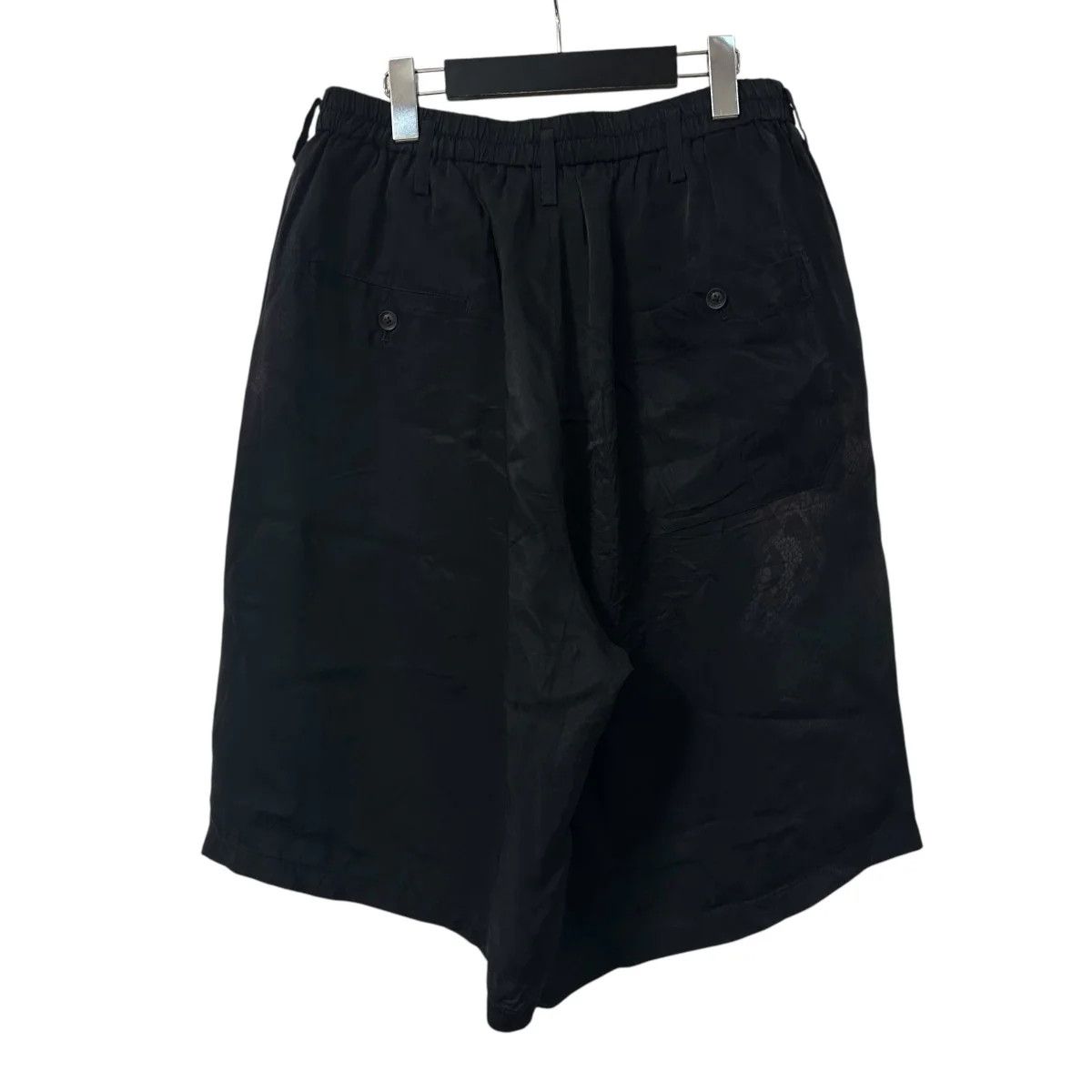 Yohji Yamamoto Yohji Yamamoto pour homme/20SS Snake Woman Shorts Size US 27 - 2 Thumbnail