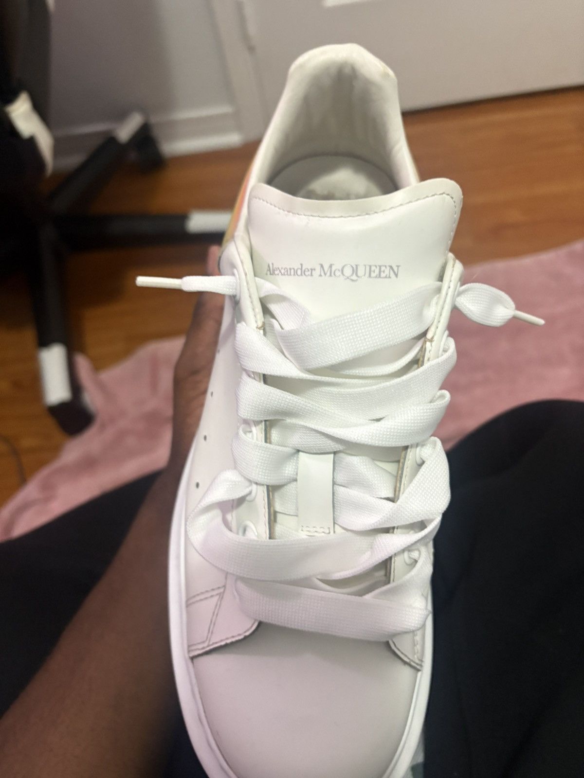 Alexander McQueen Alexander Mcqueens Size US 10 / EU 43 - 6 Thumbnail