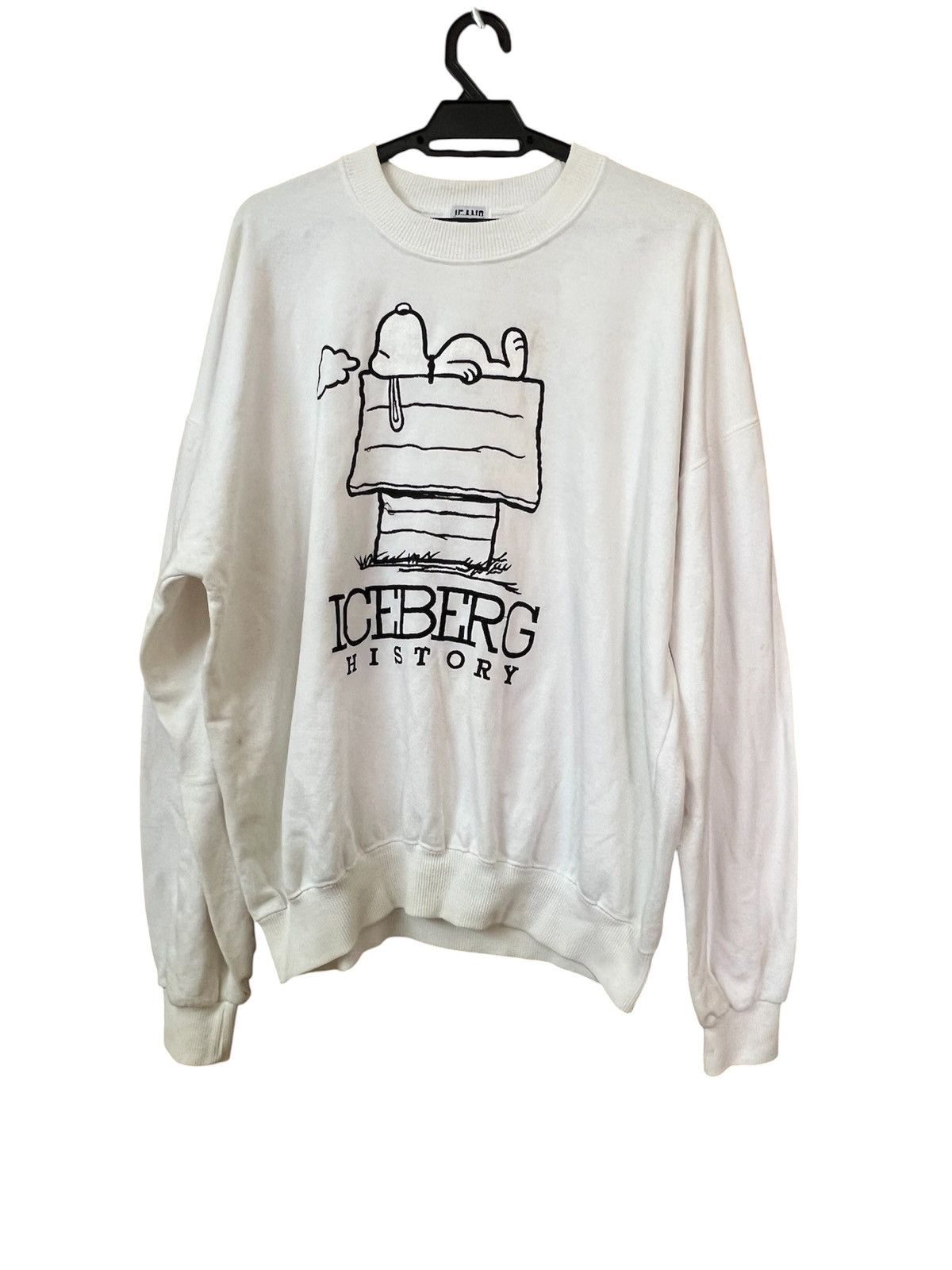 Other Vintage snoopy sweatshirt Size US XL / EU 56 / 4 - 1 Thumbnail