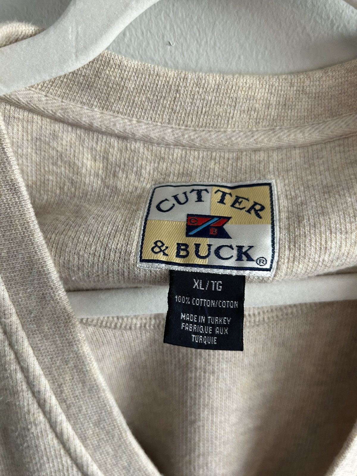 Cutter & Buck Cutter and Buck Vest Size US XL / EU 56 / 4 - 2 Thumbnail
