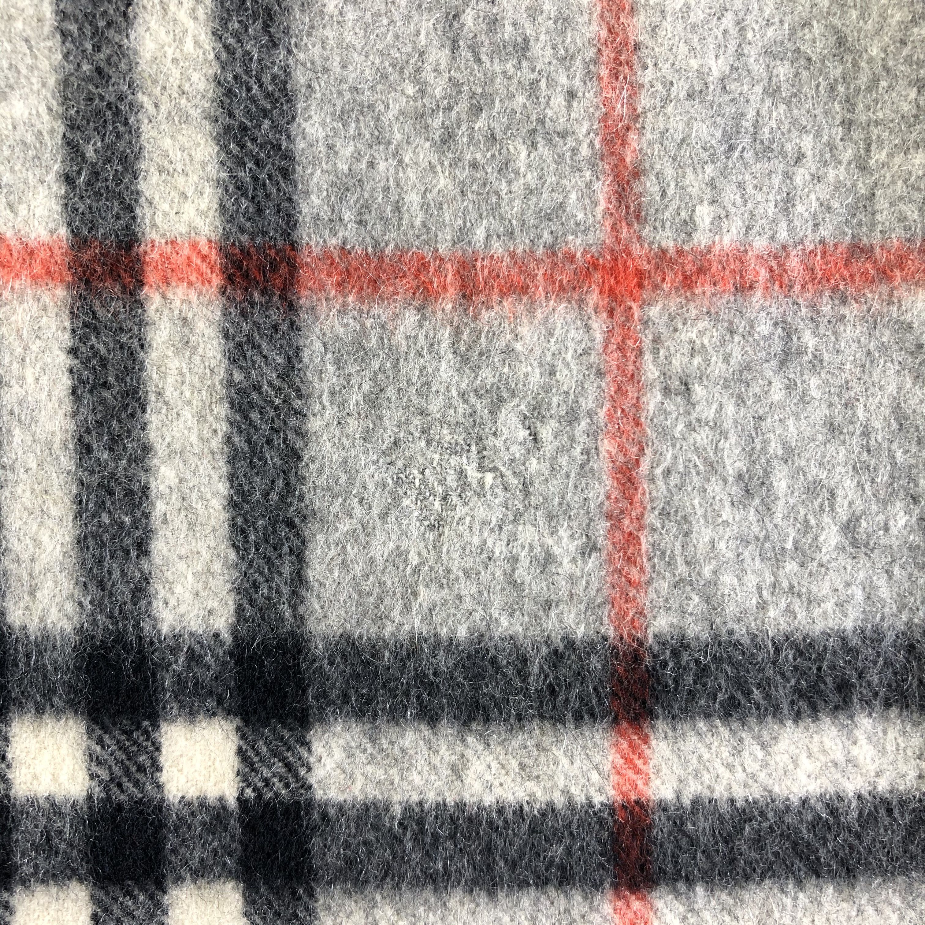 Burberry Burberrys Pure Cashmere Scarf / Muffler / Neckwear P039 Size ONE SIZE - 5 Thumbnail