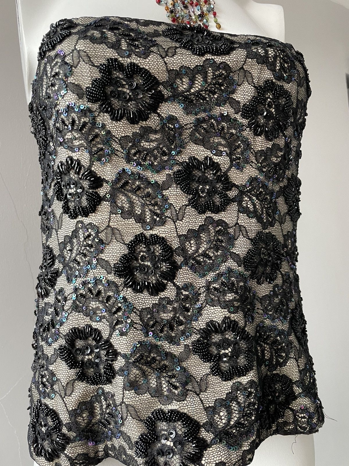 Vintage 90’s corset Size XL / US 12-14 / IT 48-50 - 6 Thumbnail