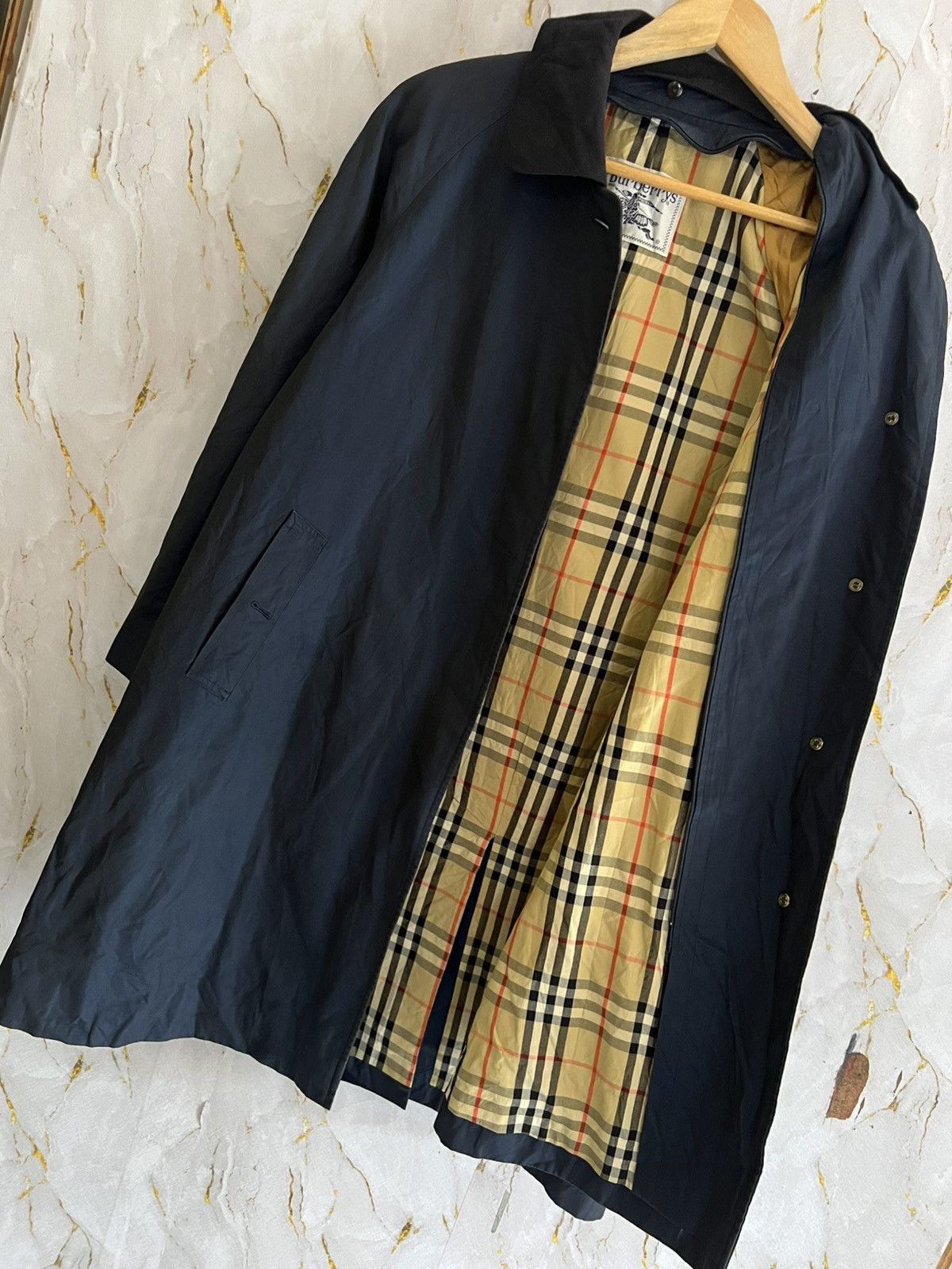 Burberry Burberry Nova Check Jacket Size US L / EU 52-54 / 3 - 9 Thumbnail