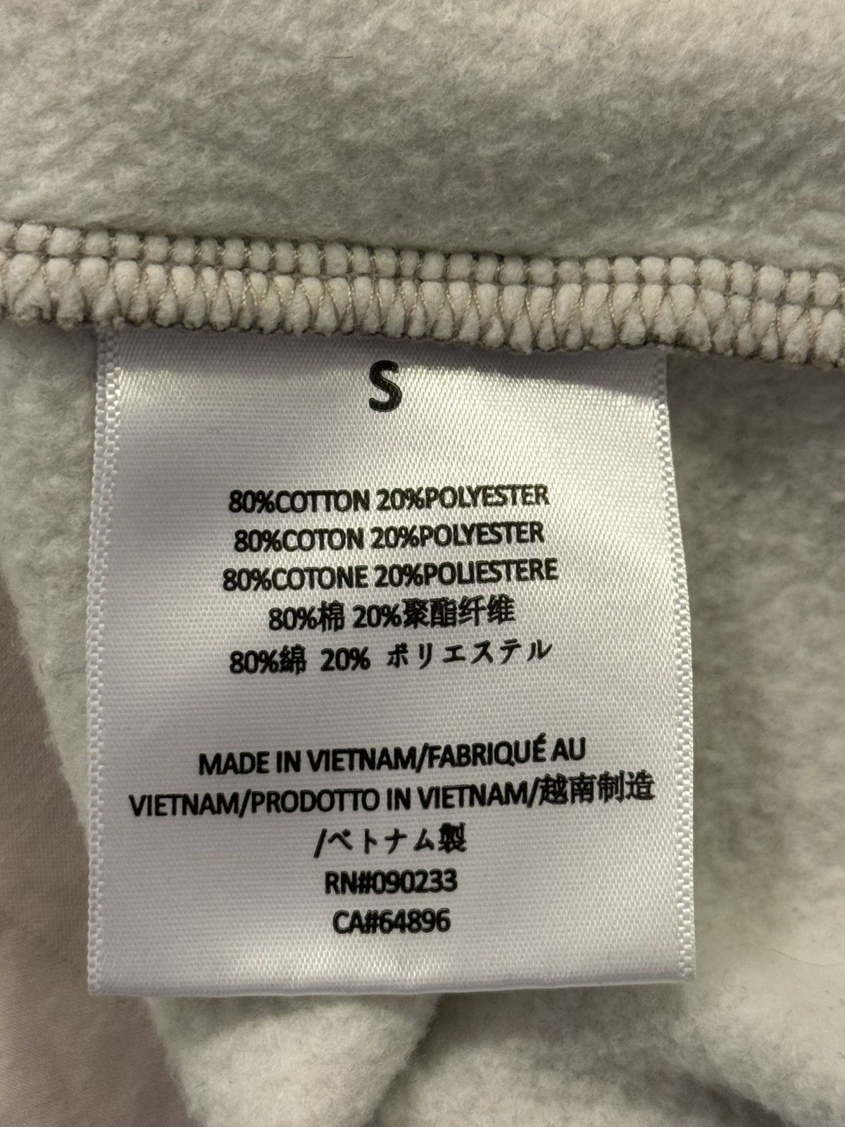 Fear of God Fear Of God Essentials FW23 Heather Size US 32 / EU 48 - 10 Thumbnail