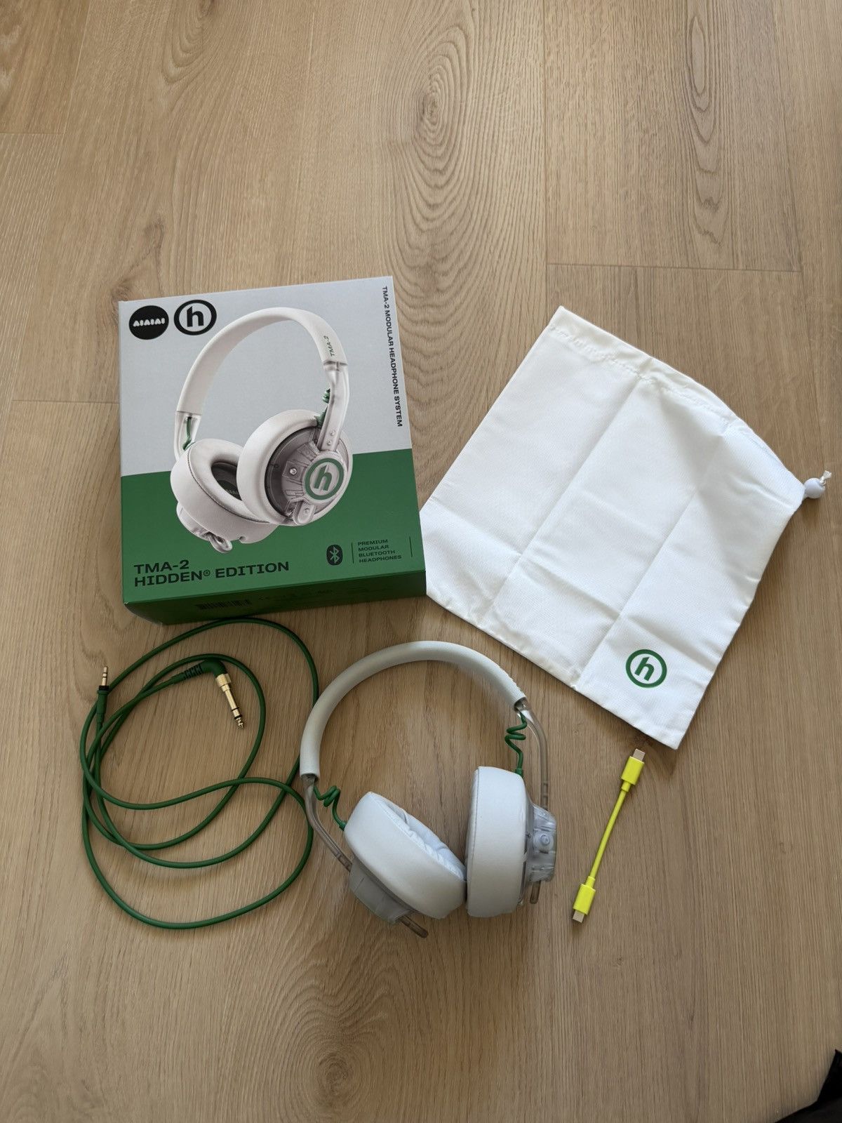 HIDDEN Hidden x AIAIAI Modular Headphones Size ONE SIZE - 5 Thumbnail