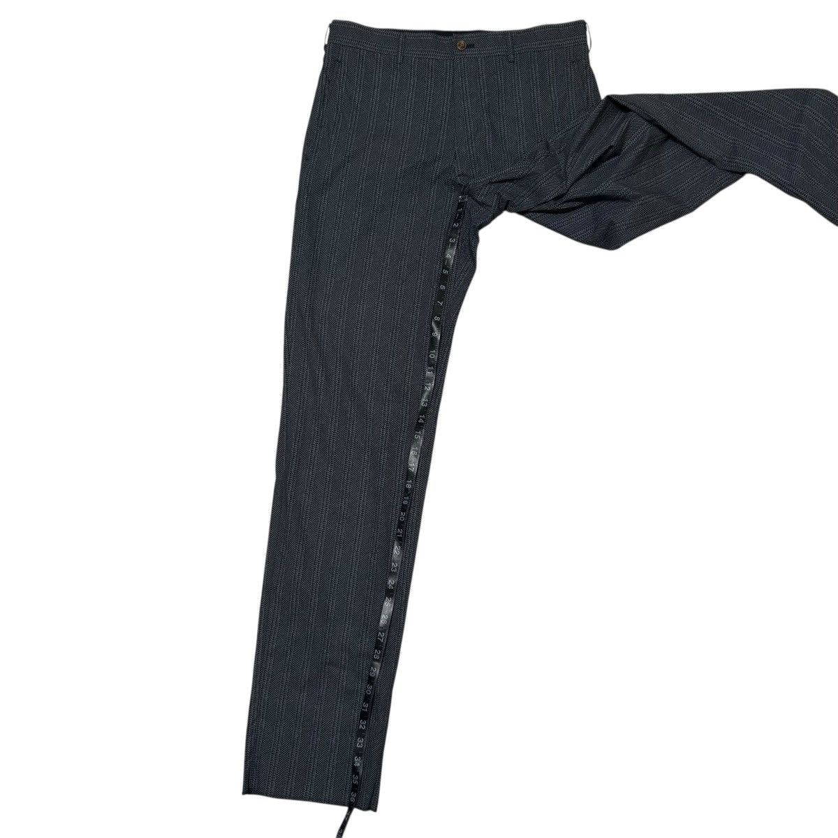 Comme des Garcons Homme 647 2003s 00s Comme Des Garcons Homme suit set up men Size 42R - 20 Thumbnail