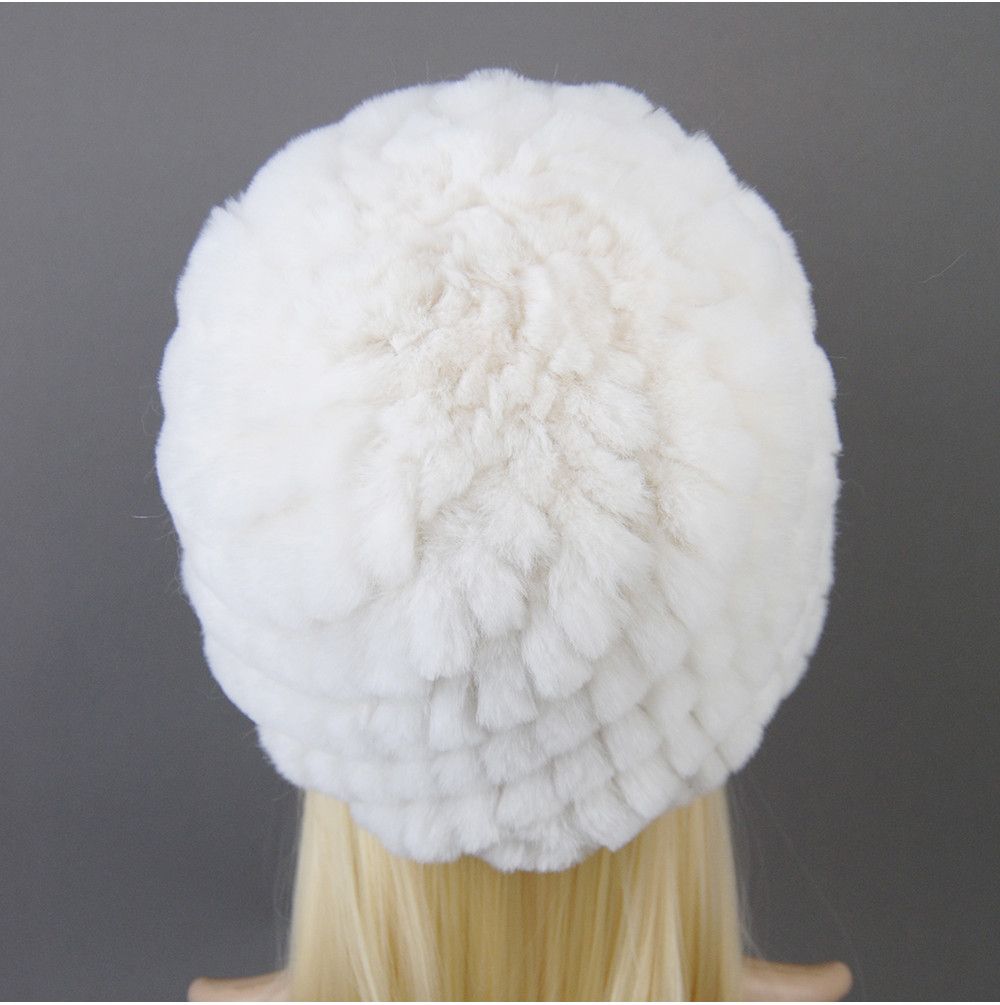 Japanese Brand × Other Good Elastic Fur Hat Size ONE SIZE - 3 Thumbnail