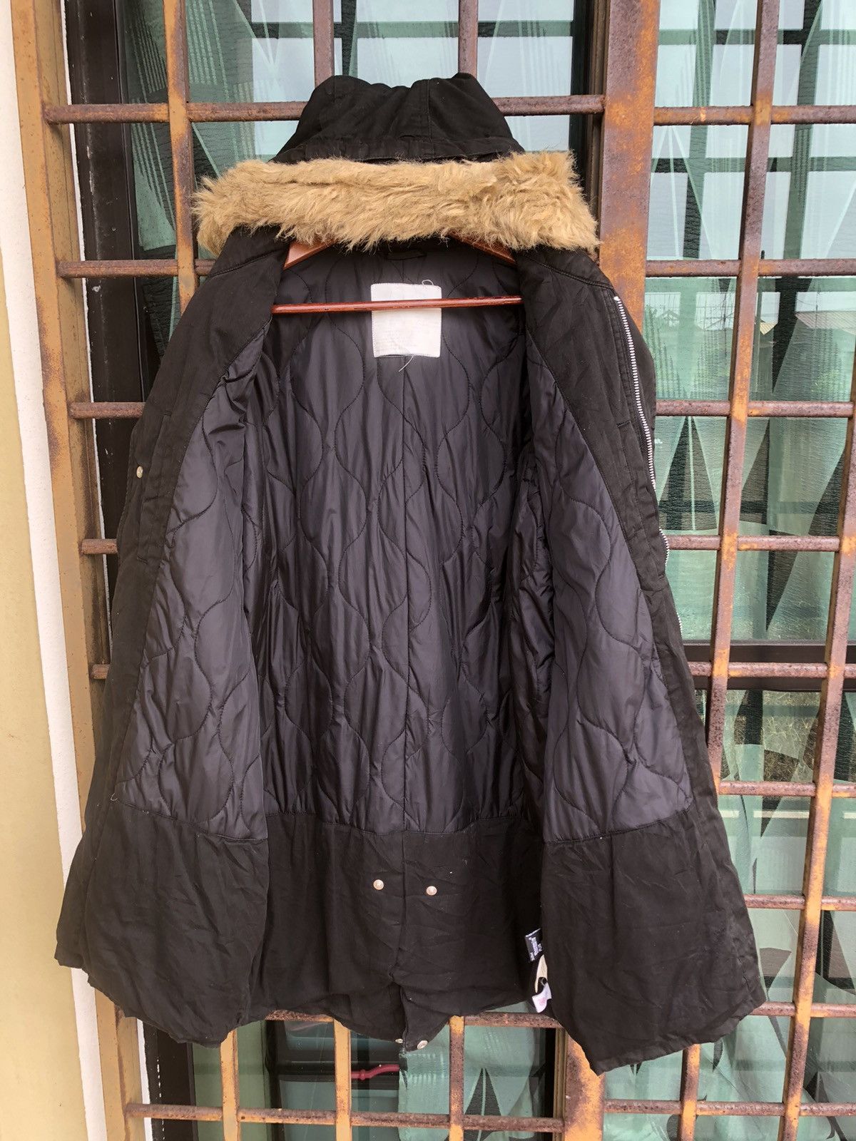 Stussy Stussy Thermolite Insulation Parka Jacket Size US XL / EU 56 / 4 - 6 Thumbnail