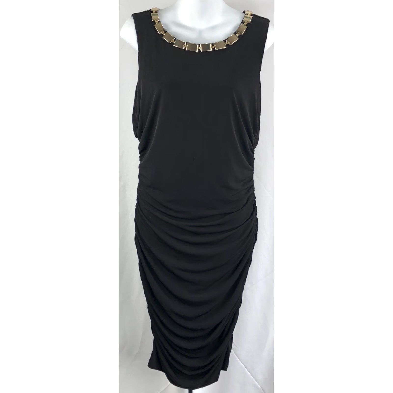 green emerald velvet dress Akira Chains for Days PU Mini Dress | Black