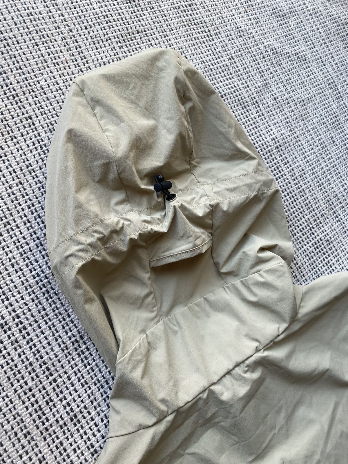 ROA ROA Windbreaker Jacket - Antique Bronze (Gorpcore Gore Tex) Size US XL / EU 56 / 4 - 12 Thumbnail