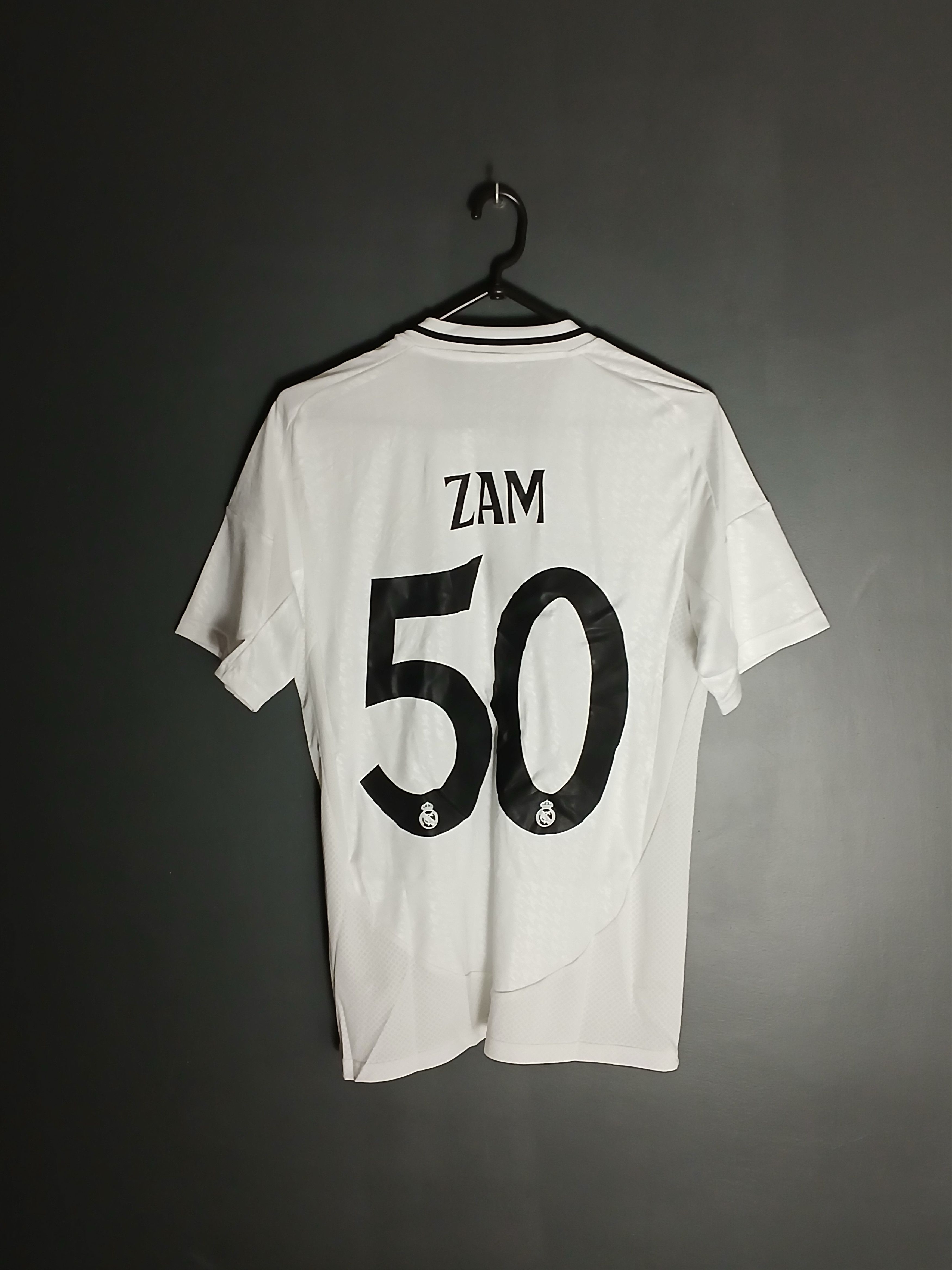 Adidas New Real Madrid 24/25 Home Football Jersey T-Shirt Size US S / EU 44-46 / 1 - 2 Thumbnail
